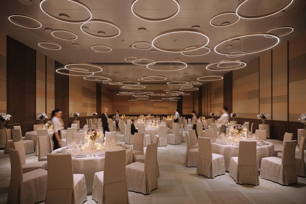 Mövenpick Hotel Basel – Bild