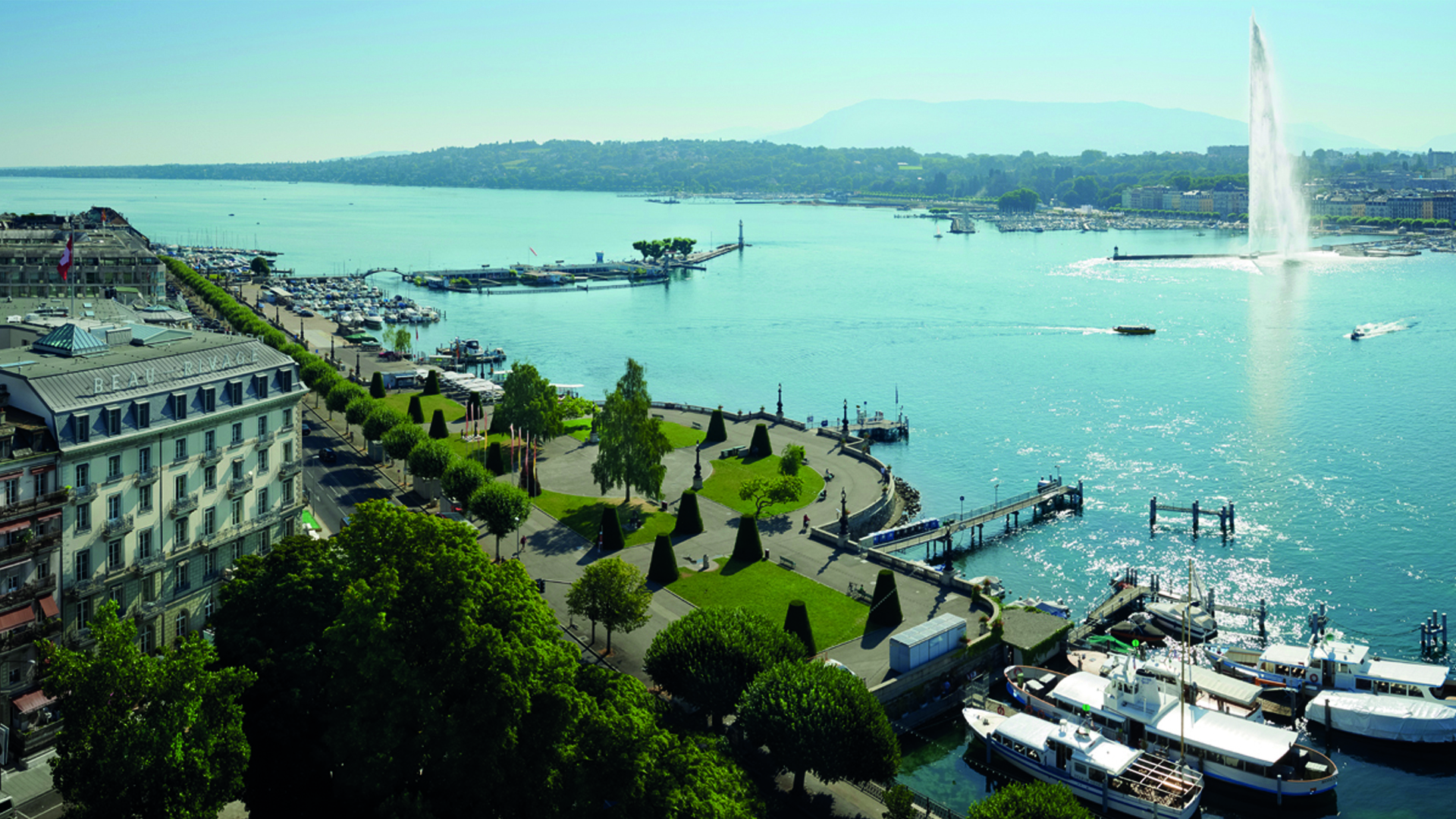 Hôtel Beau-Rivage – image