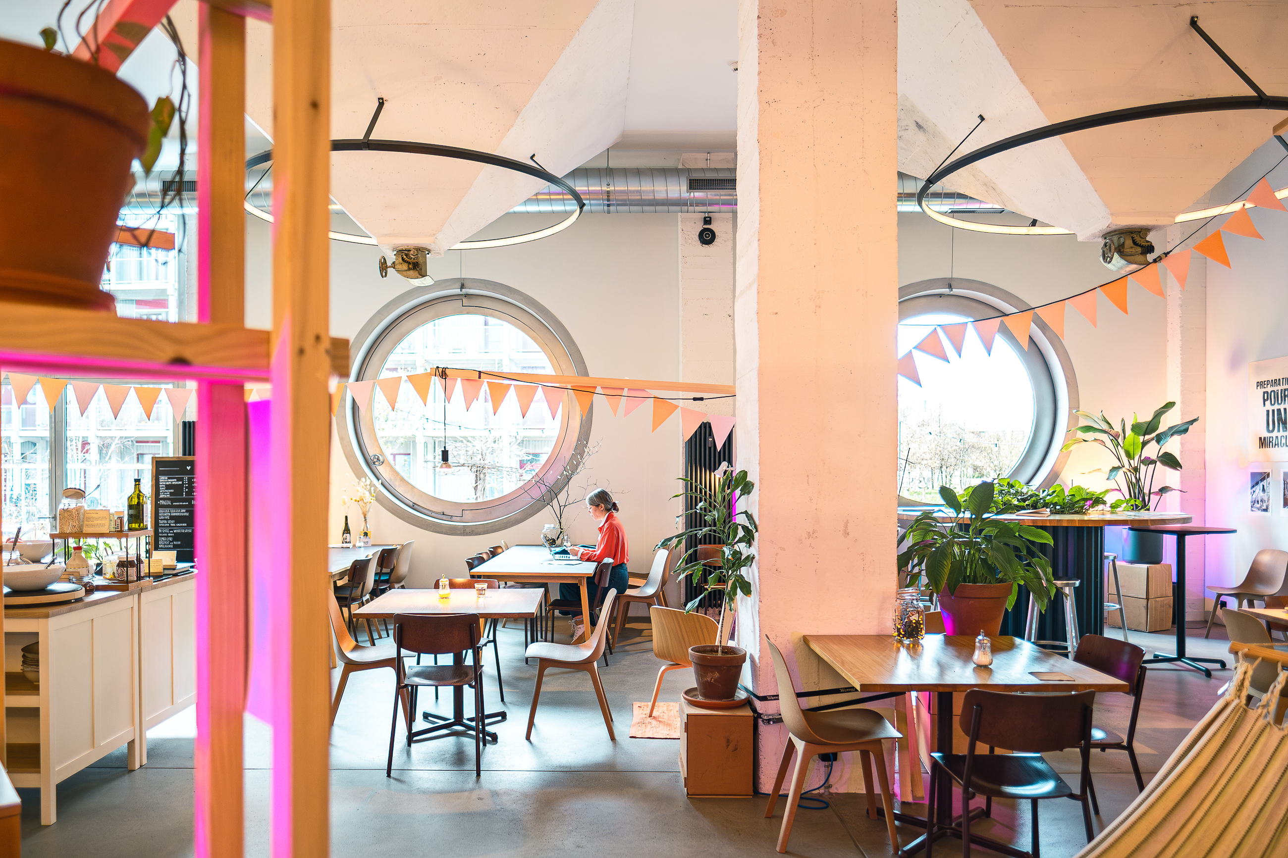 Silo Design & Boutique Hostel – Bild