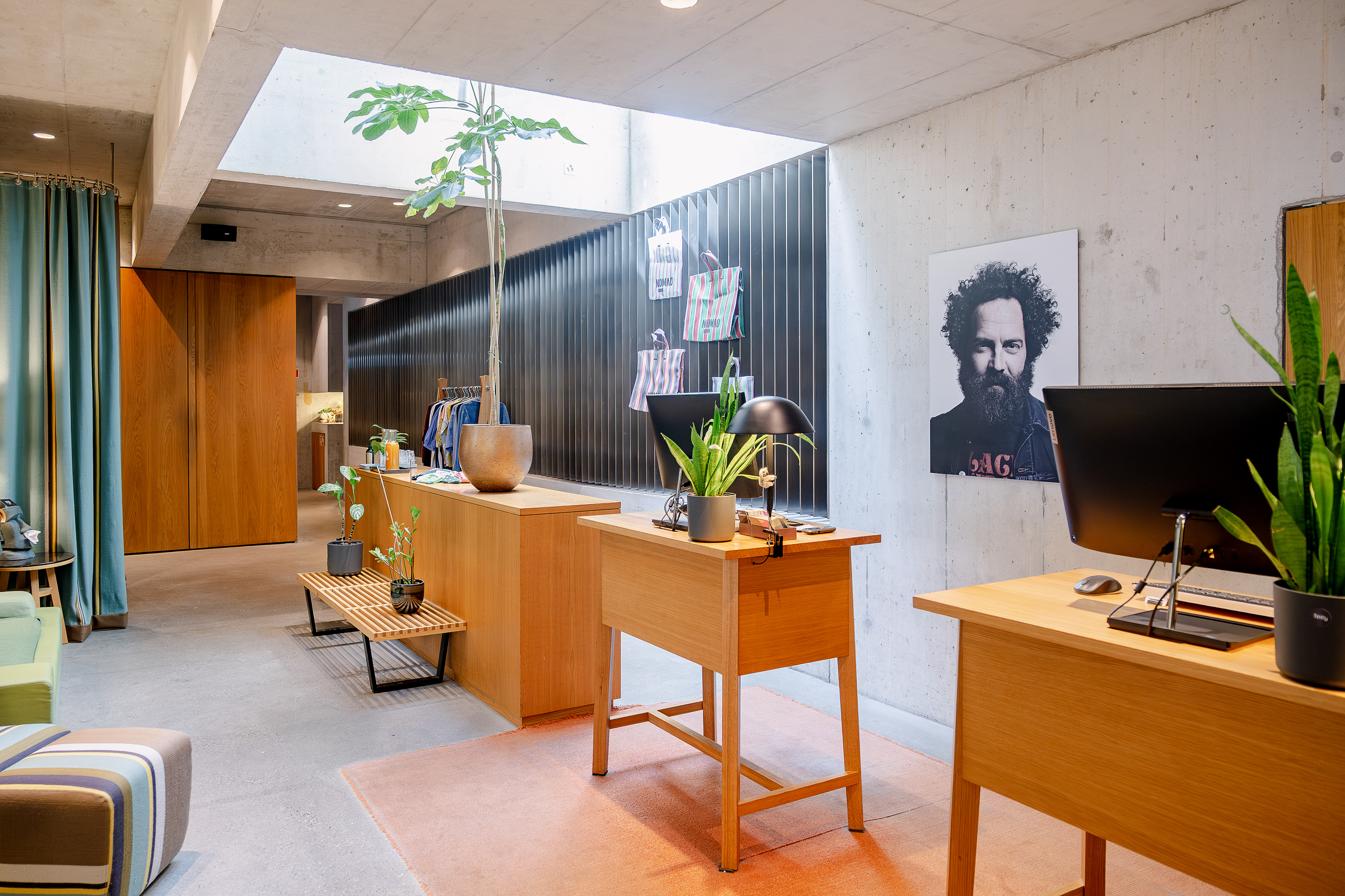 Nomad Design & Lifestyle Hotel – immagine