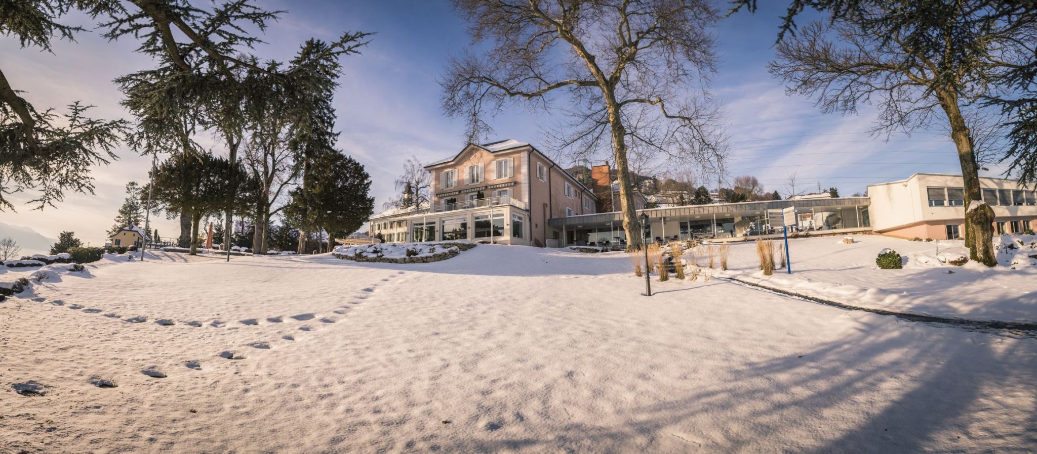 Hôtel du Léman – Bild