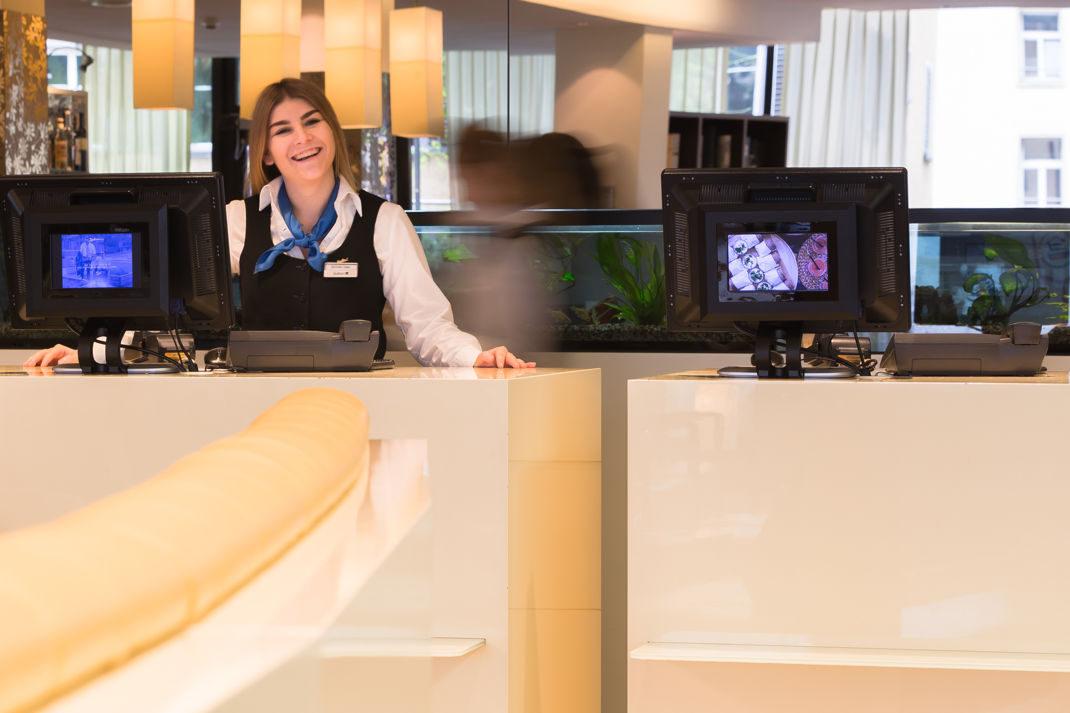 Radisson Blu Hotel, St. Gallen – Bild