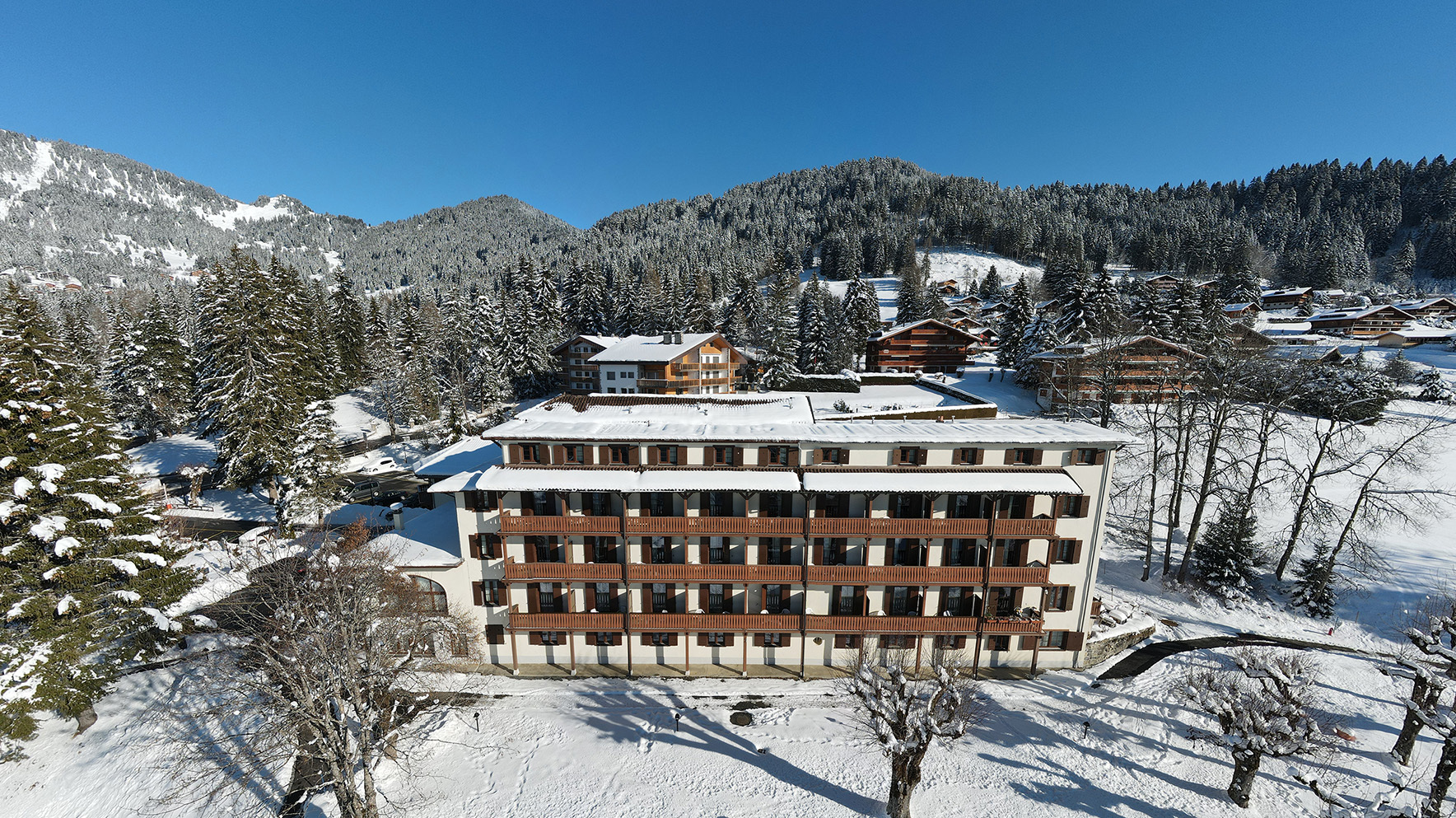 Hotelansicht