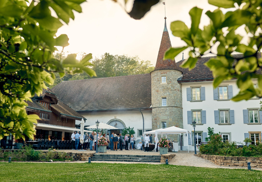 Château Salavaux – Bild