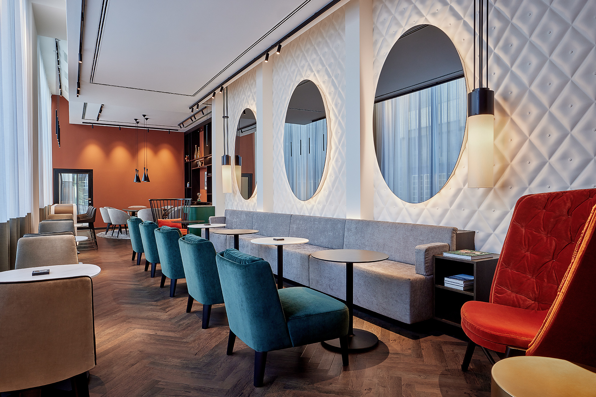 Basel Marriott Hotel – Bild