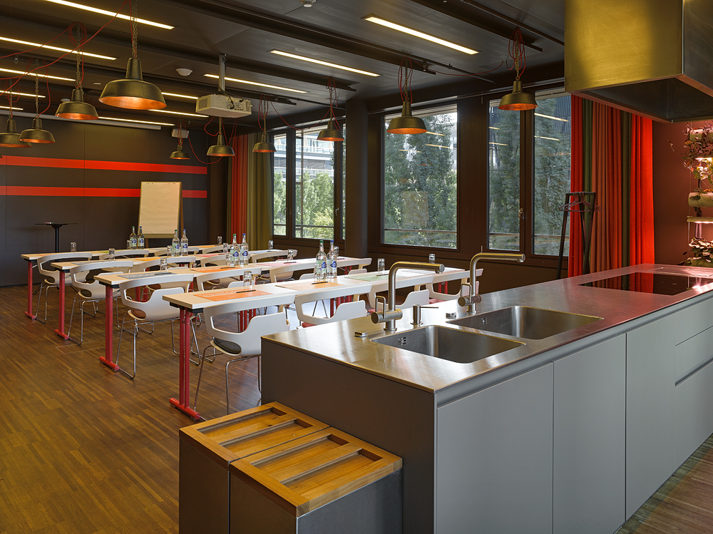 25hours Hotel Zürich West – Bild