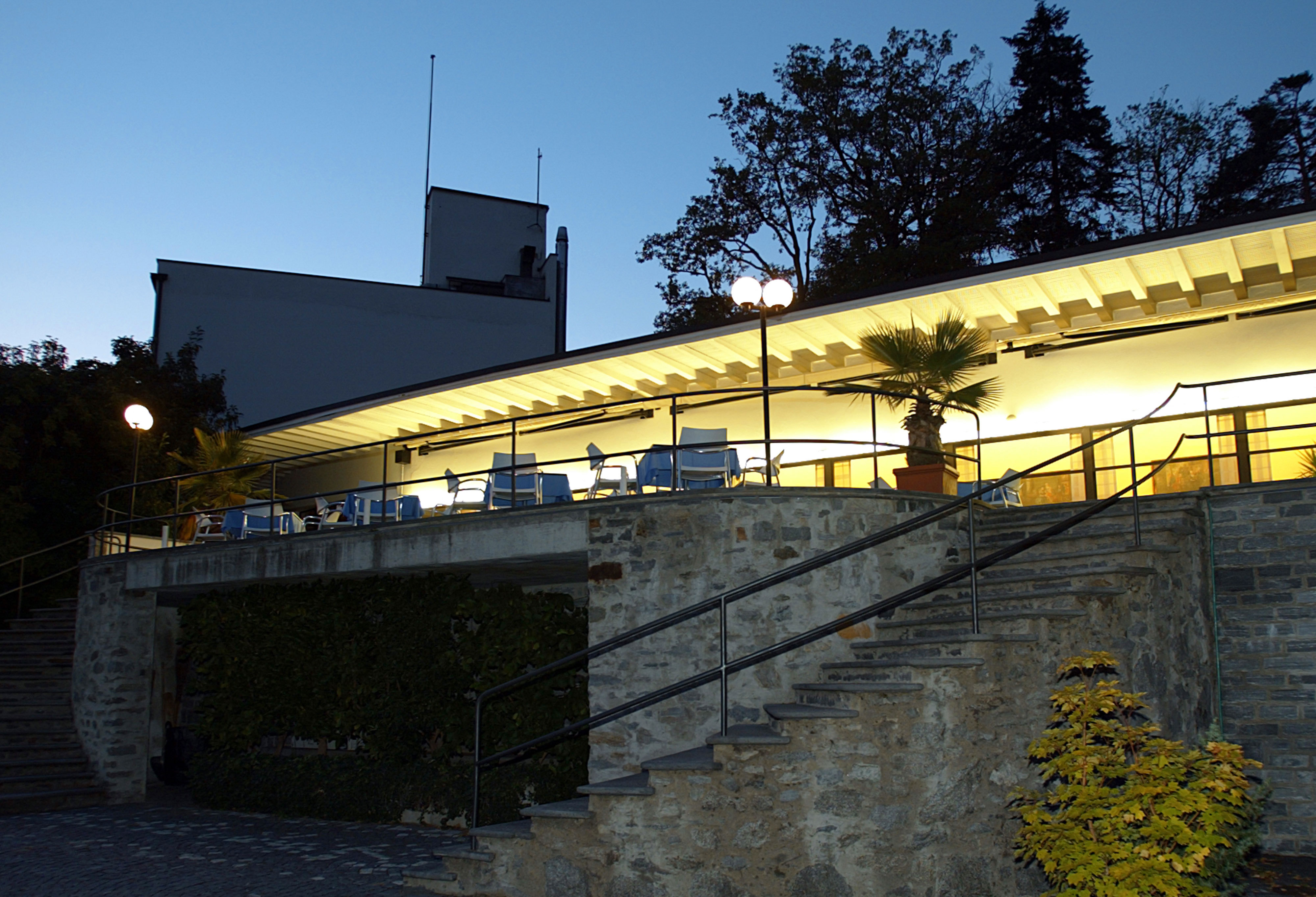 Hotel Fondazione Monte Verità – Bild