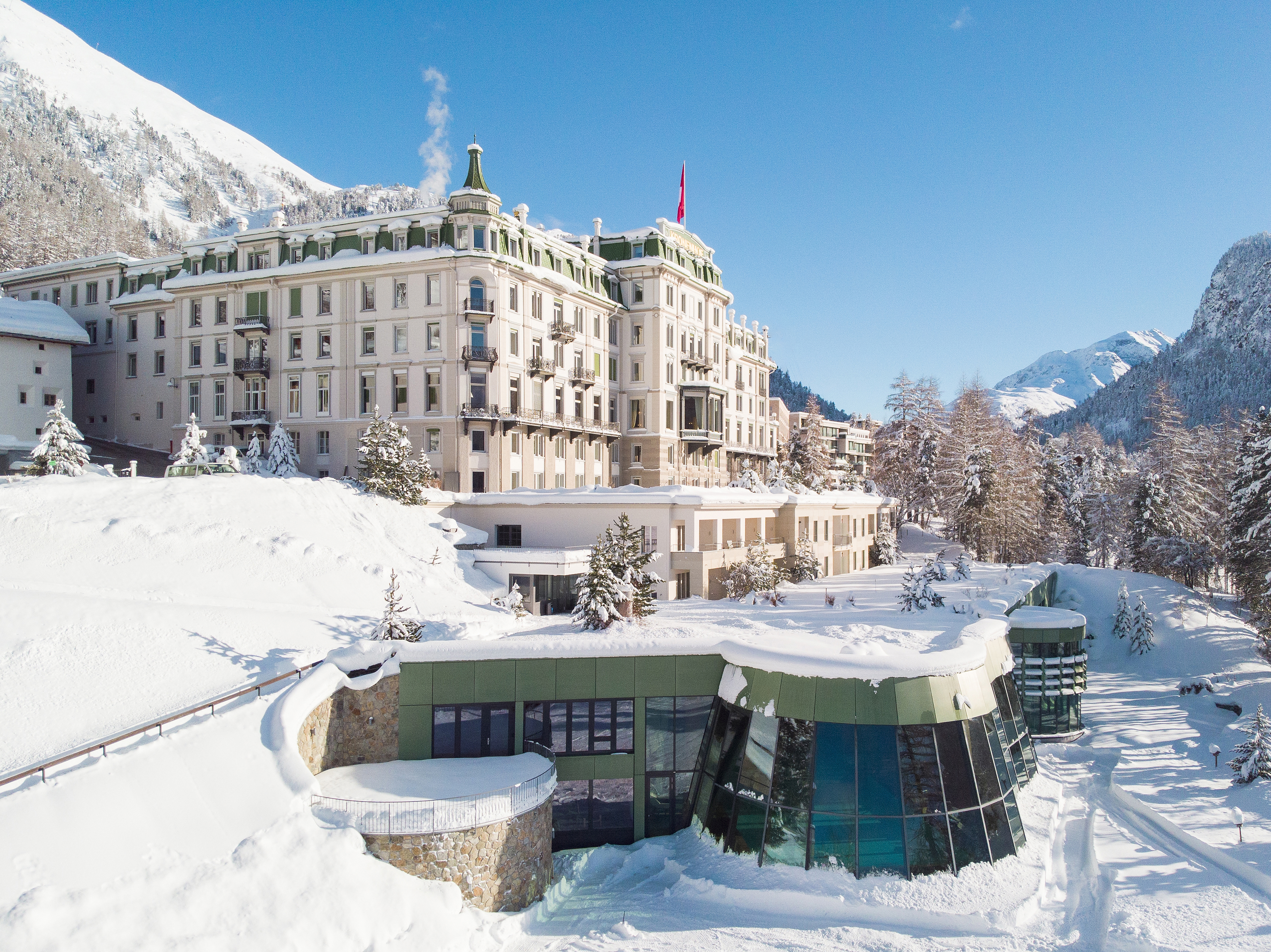 Grand Hotel Kronenhof – Bild