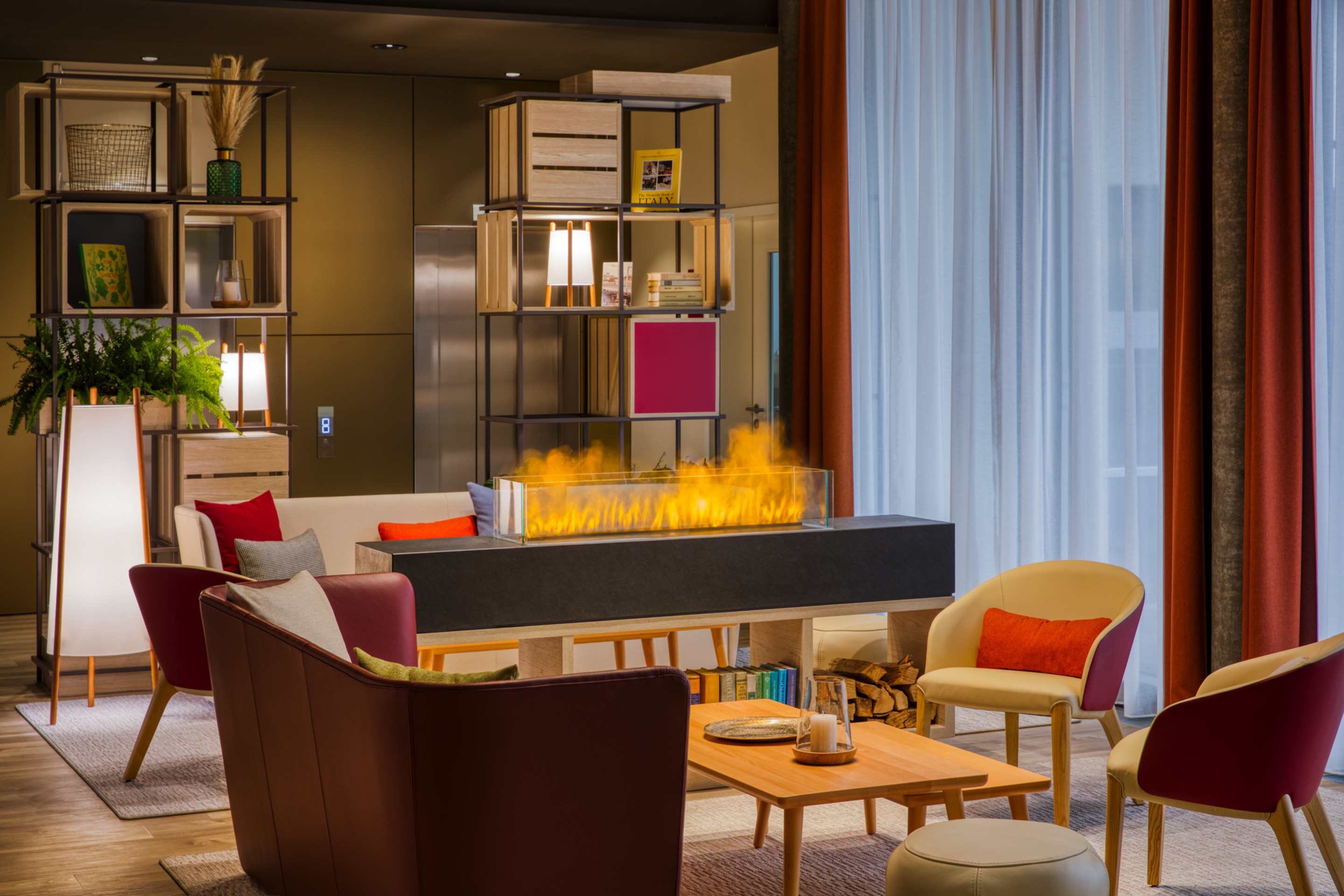 Lounge Area Lounge Area