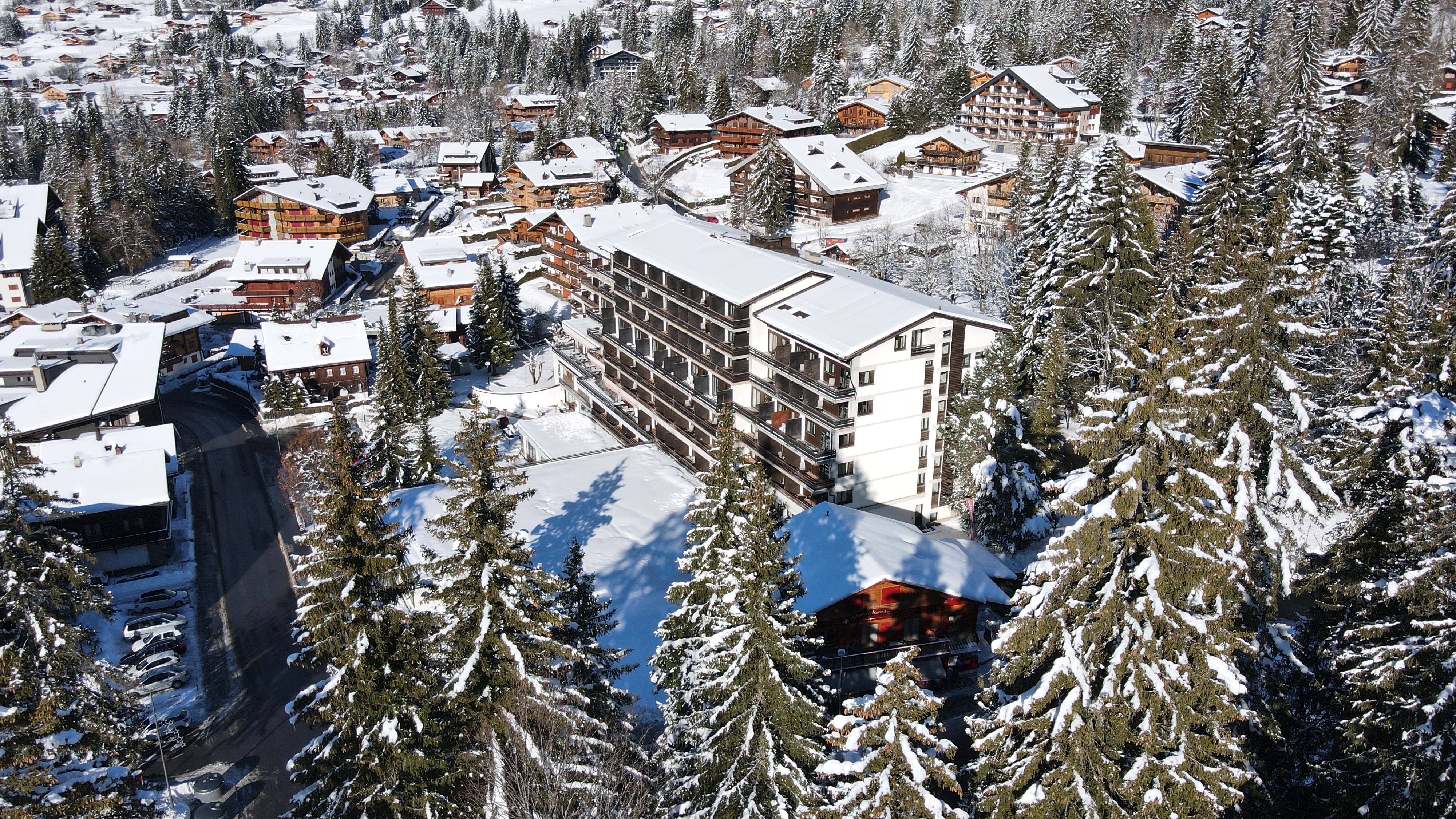 Victoria Hotel & Residence – Bild