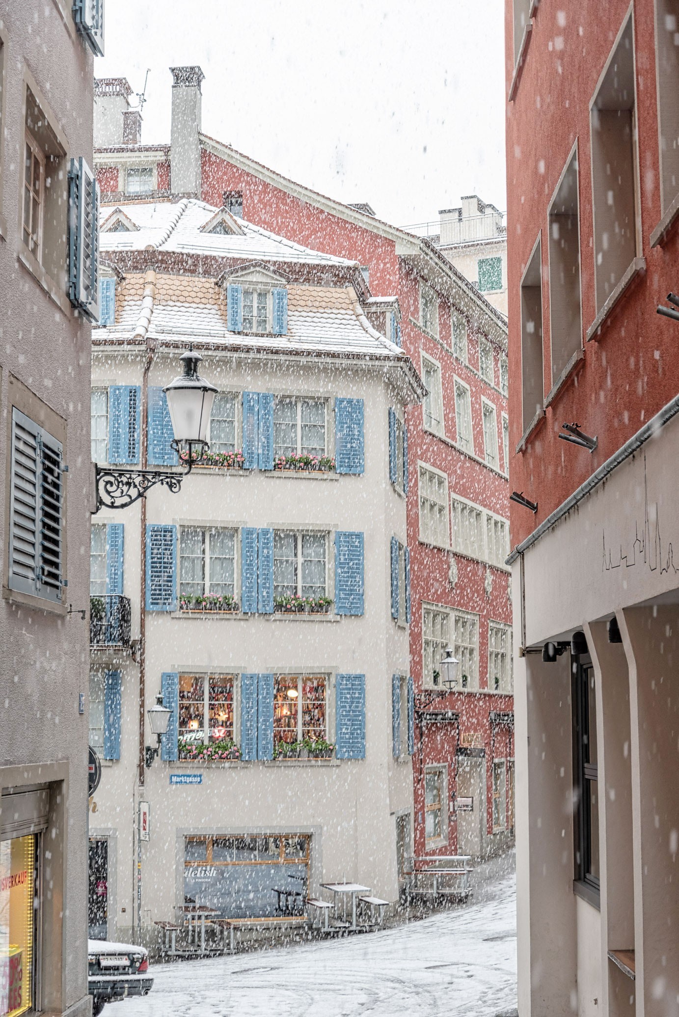 Marktgasse Hotel – Bild