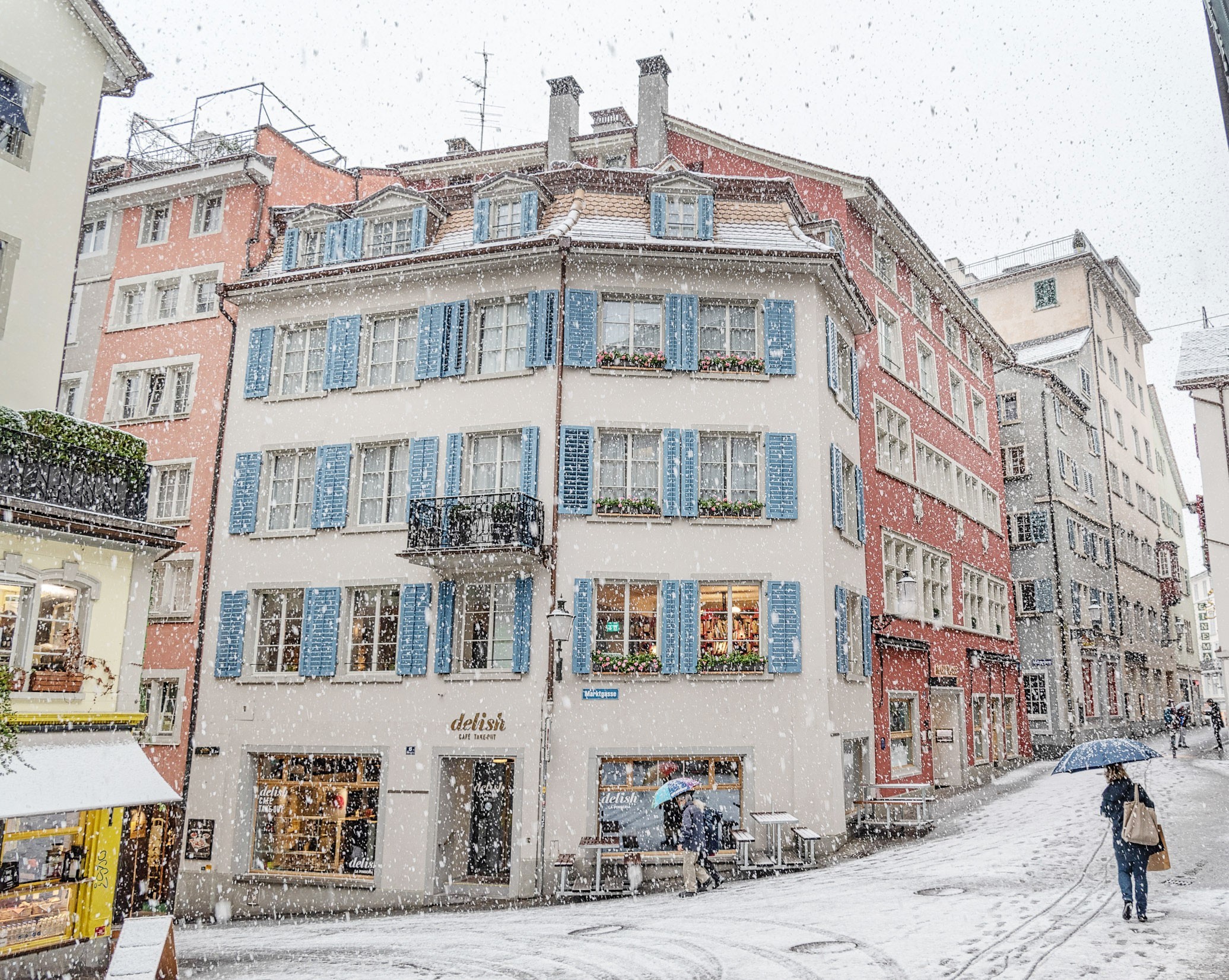 Marktgasse Hotel – Bild