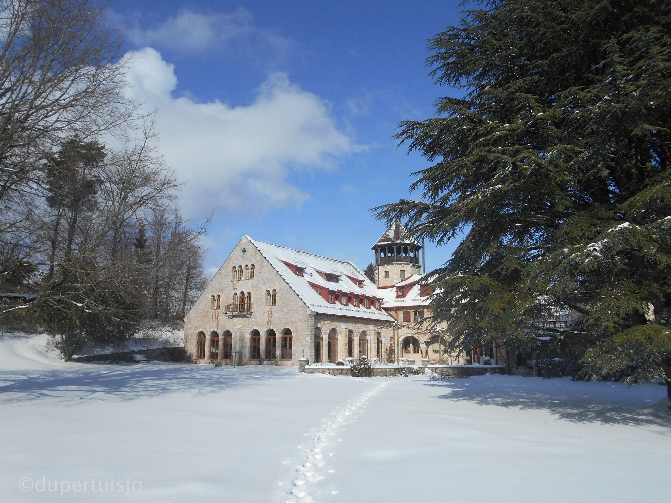 Crêt-Bérard – image