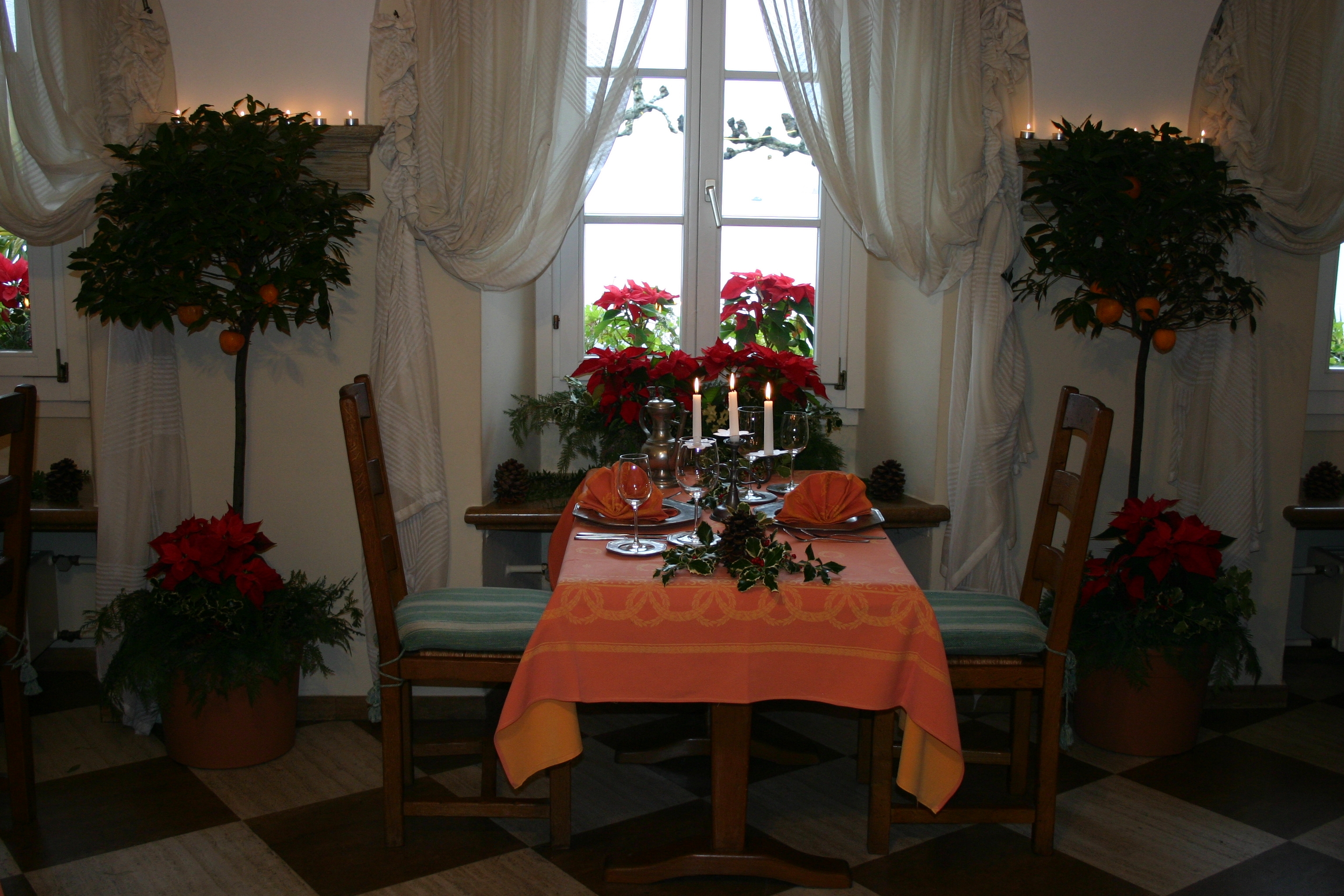 Saletta in Winter time Saletta in Winter time