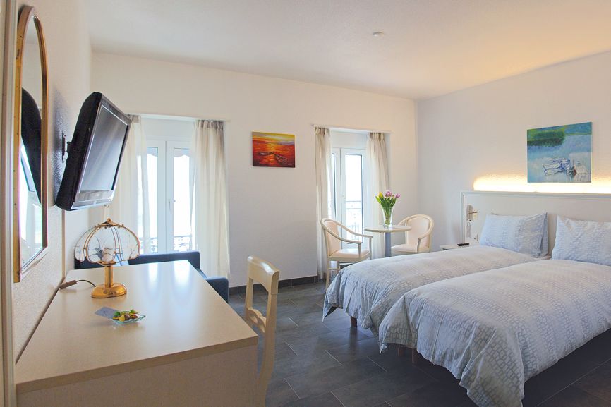 Chambre double busin Chambre double busin