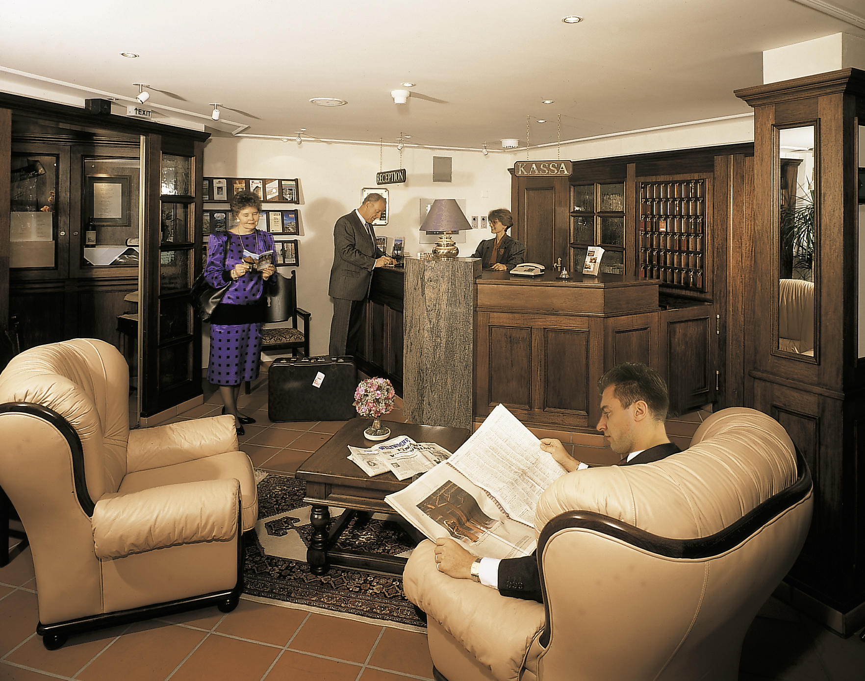 Hotelansicht