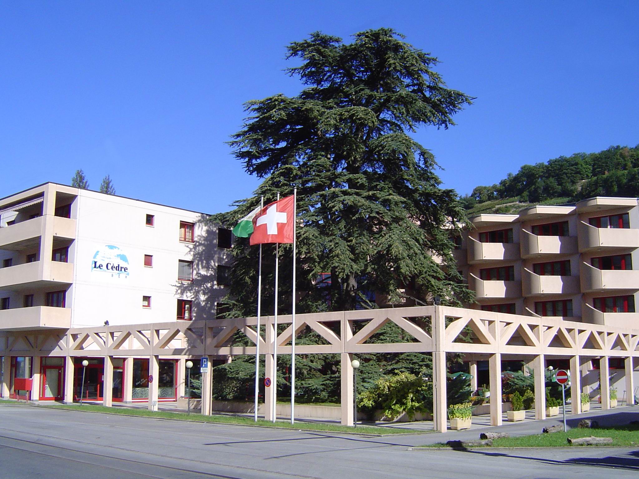 Hotelansicht