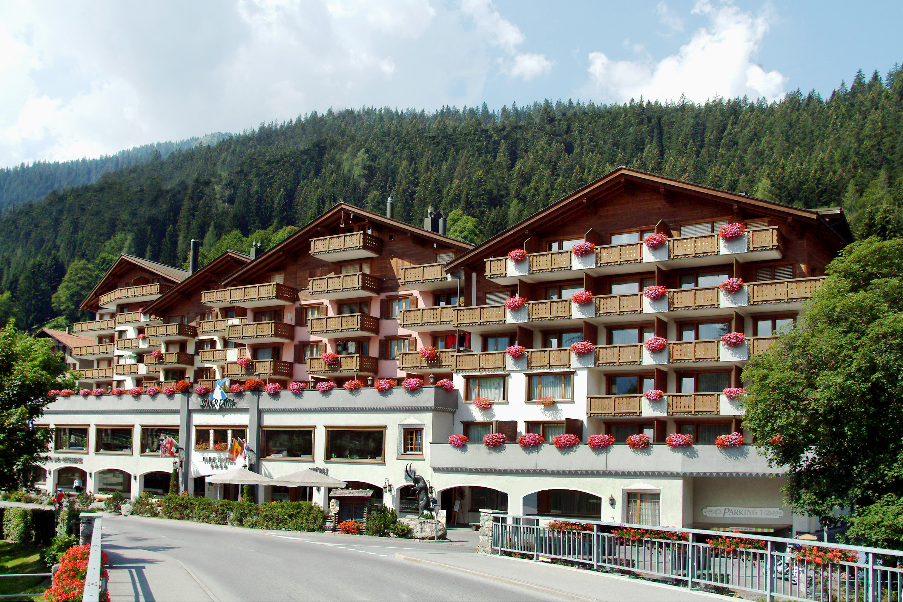 Hotelansicht