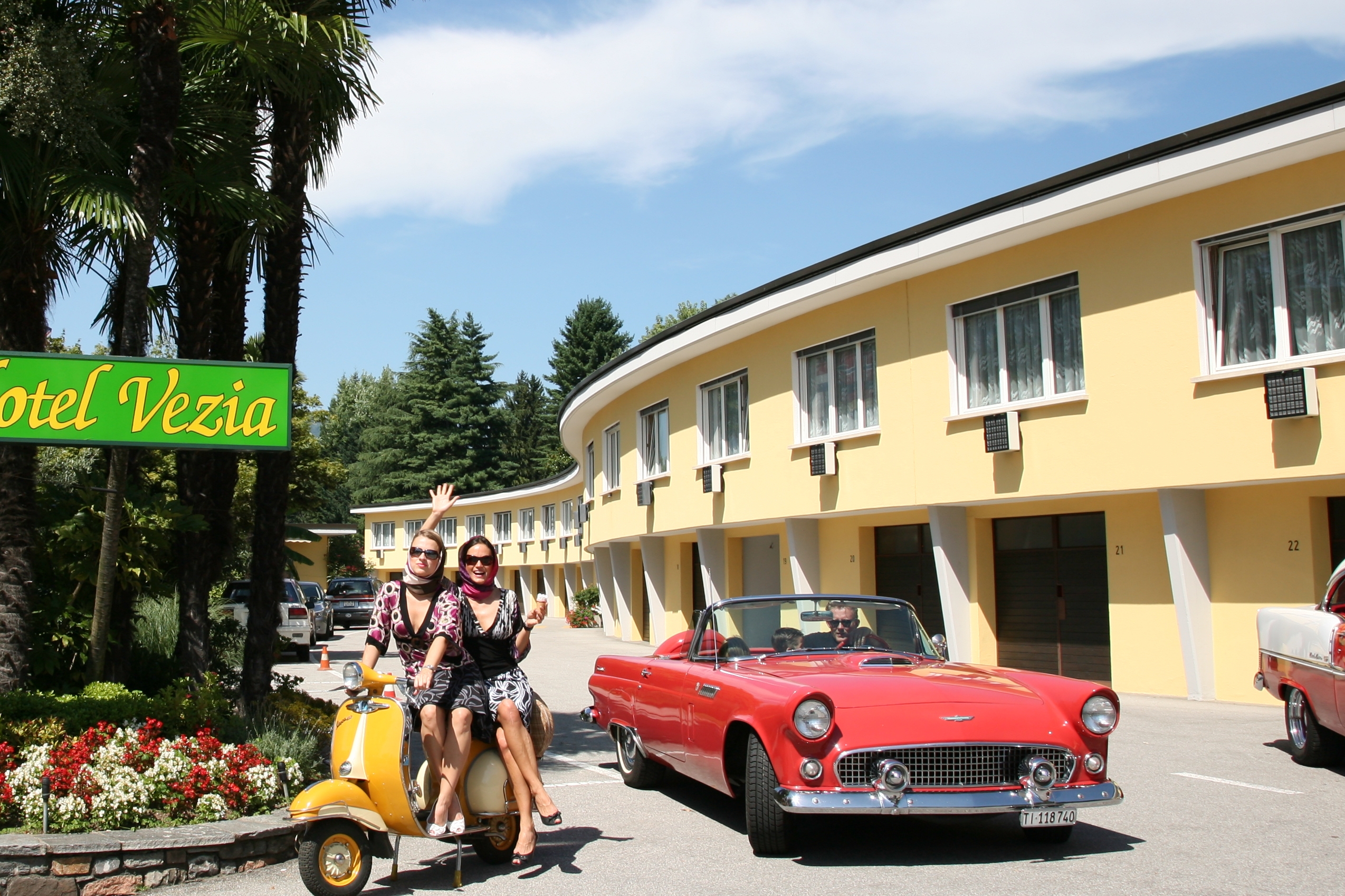 Hotelansicht