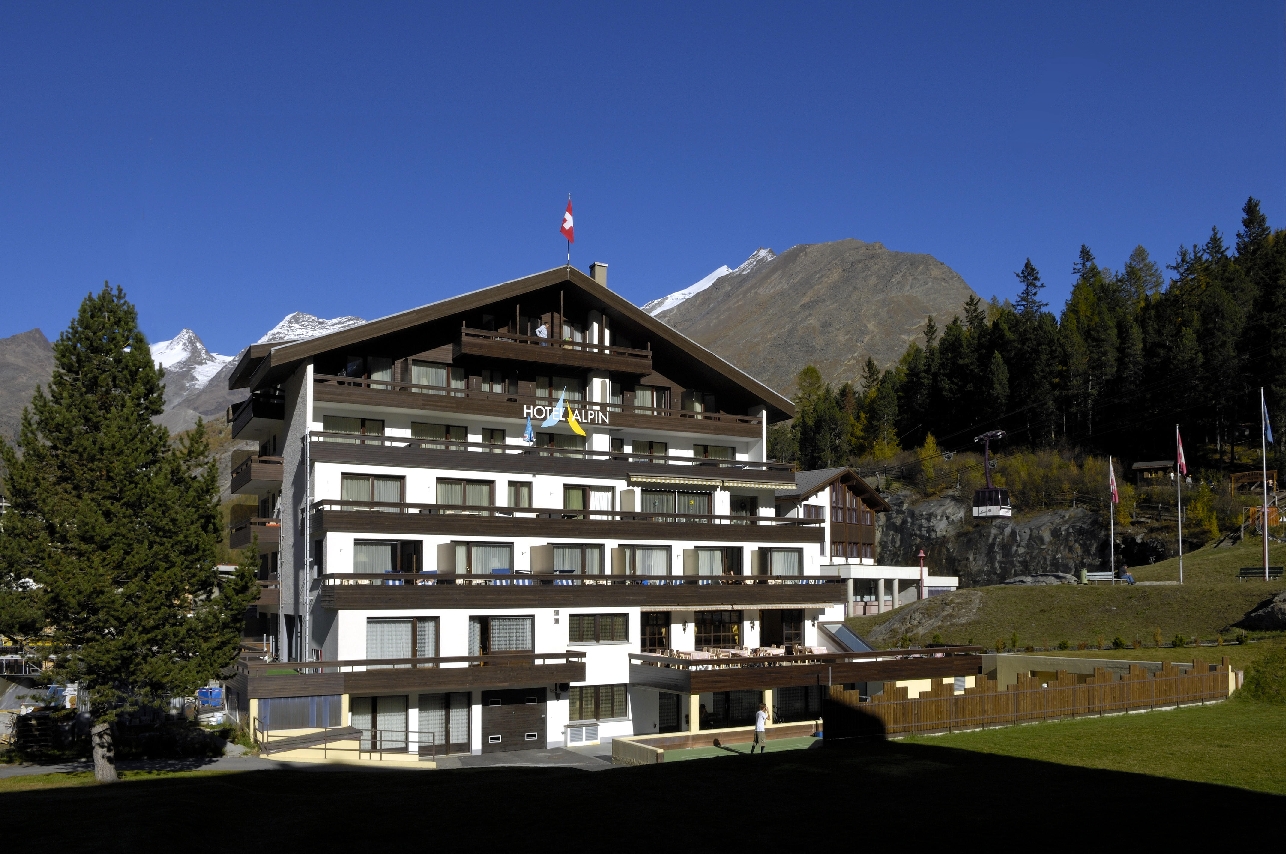 Hotelansicht