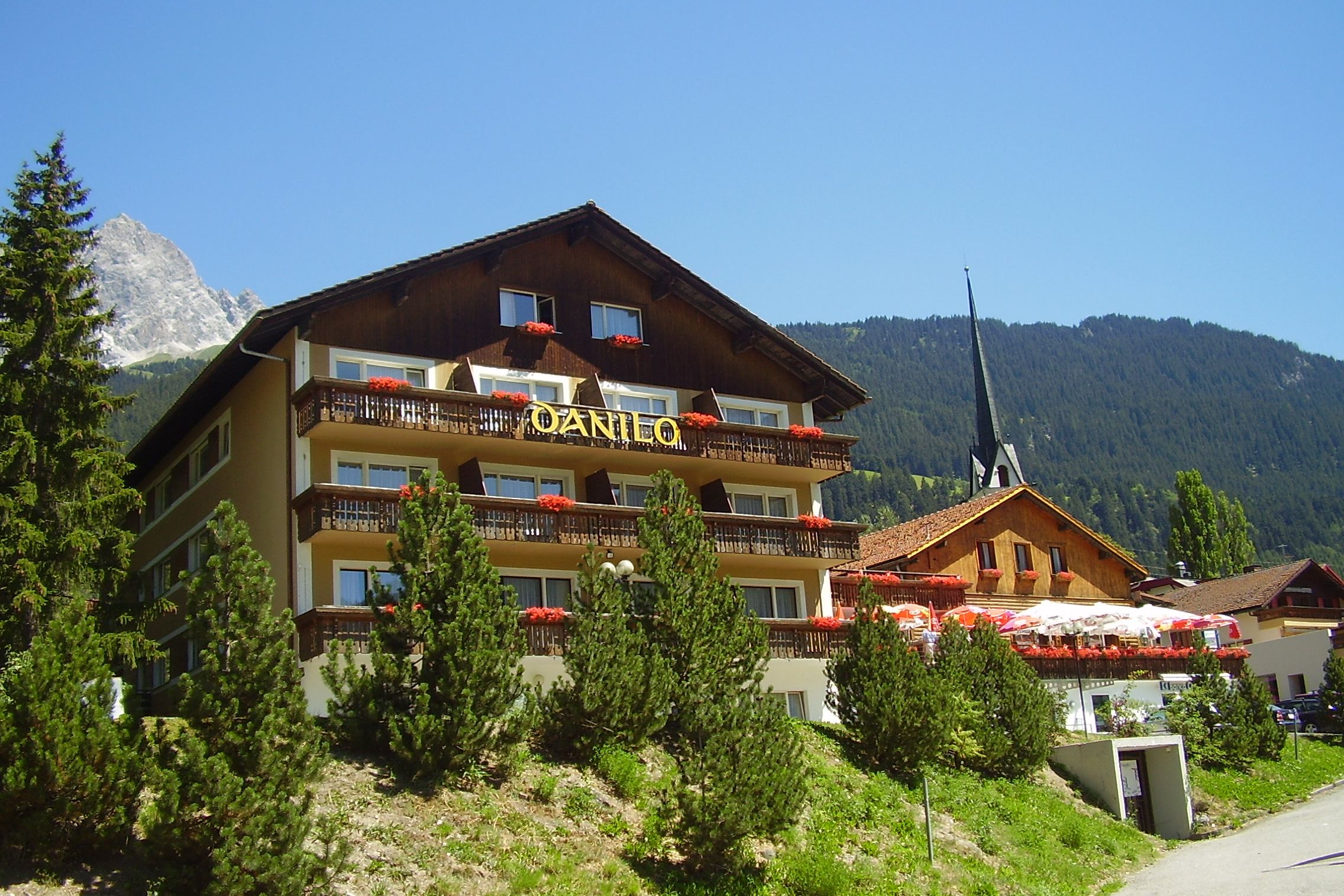 Hotelansicht