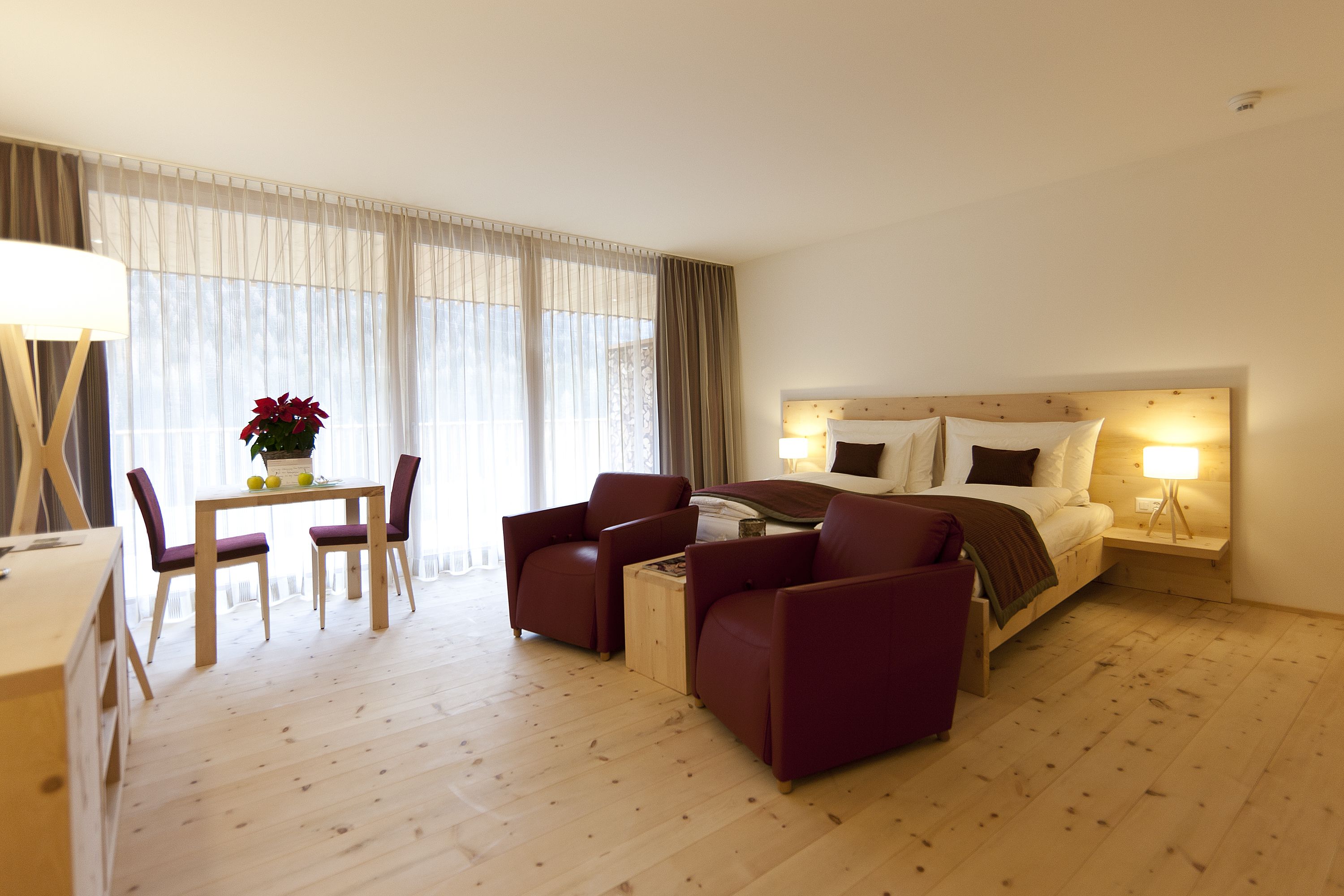 Terrassen Junior-Suite Terrassen Junior-Suite