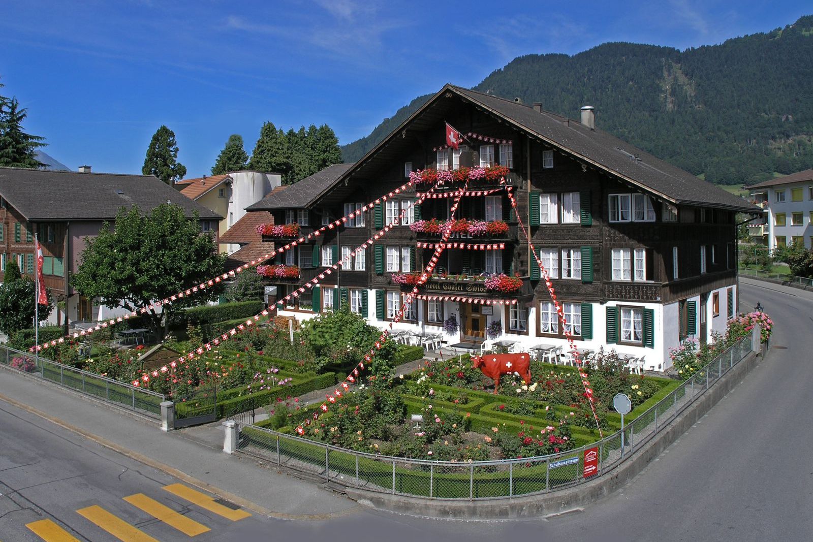 Hotelansicht