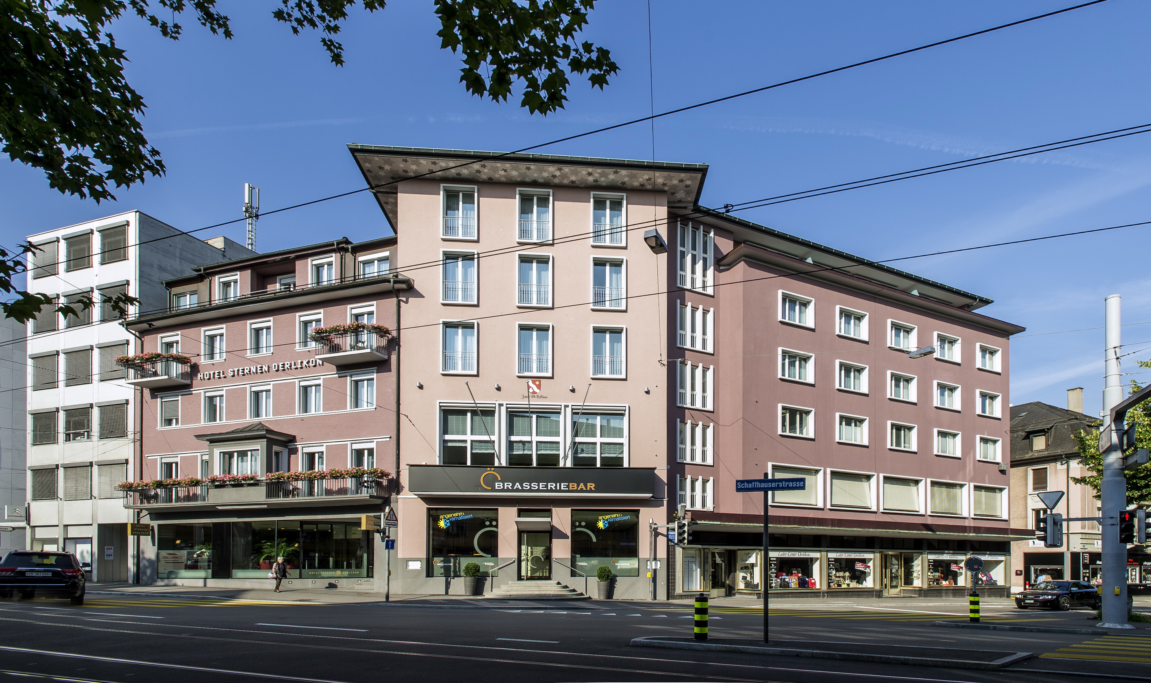 Hotel Sternen Oerilkon Hotel Sternen Oerilkon