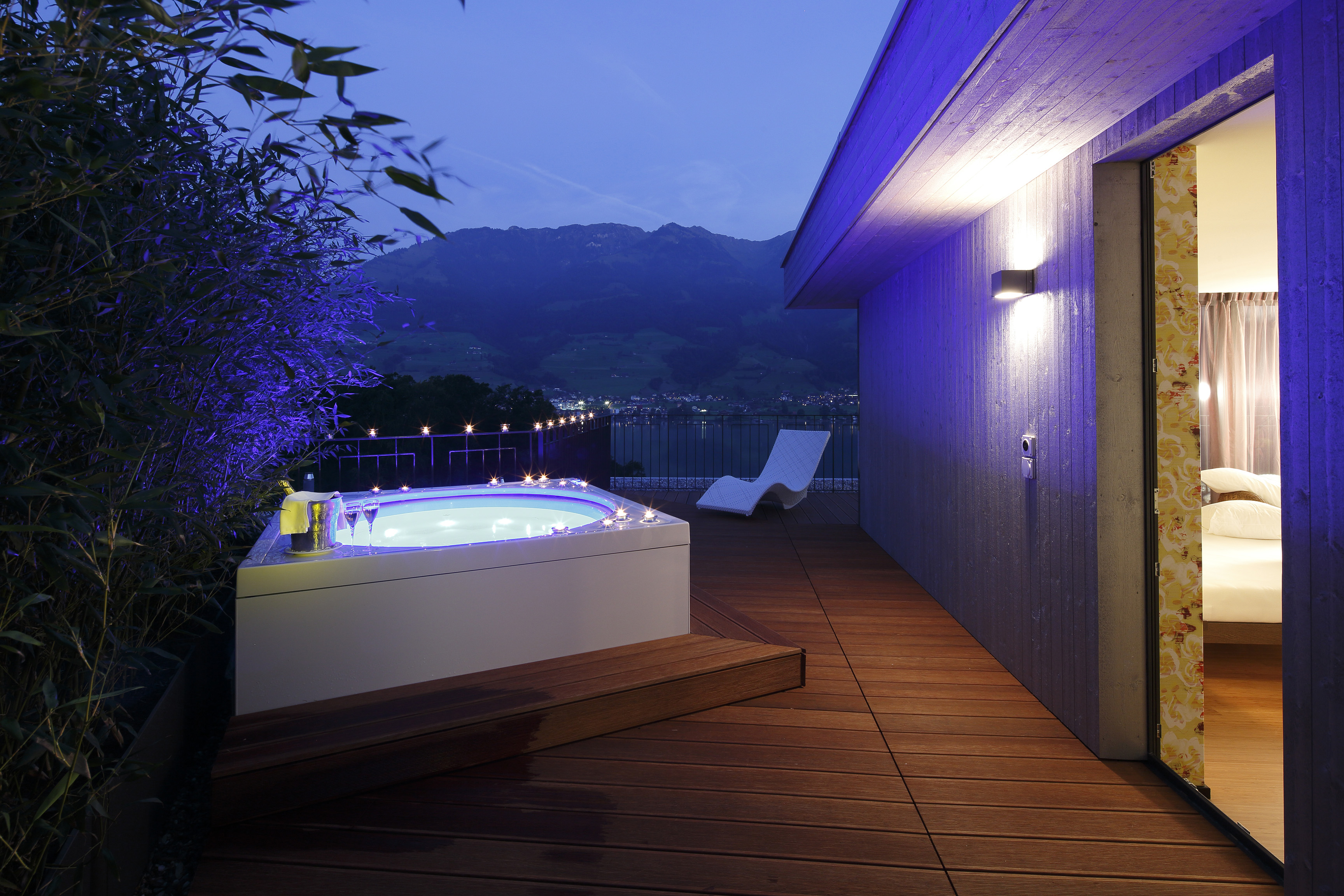 Spa-Junior Suite Spa-Junior Suite