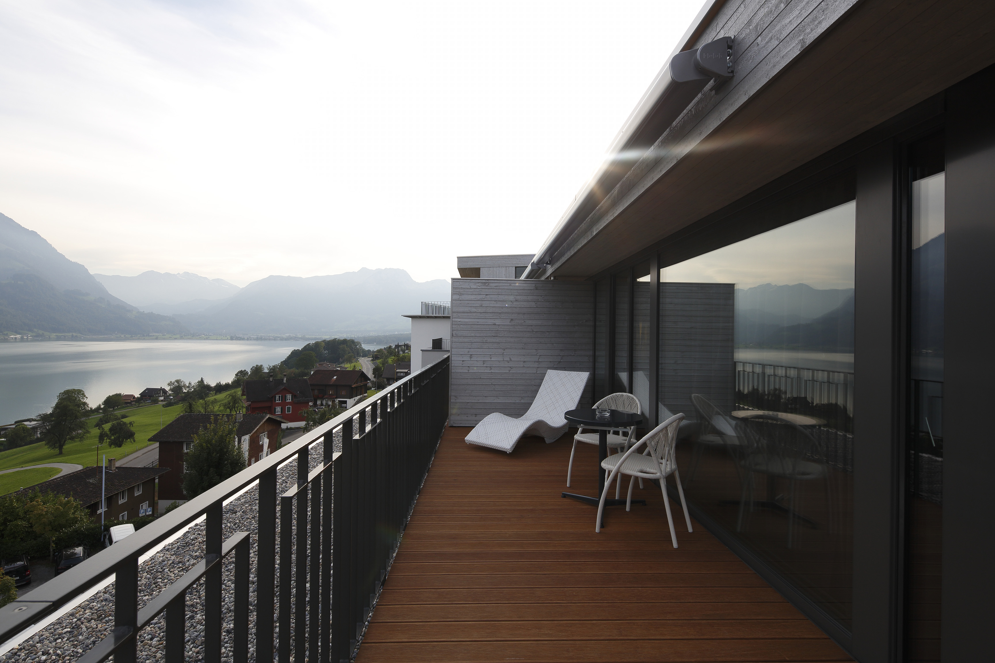 Spa-Junior Suite Aussenterrasse Spa-Junior Suite Aussenterrasse