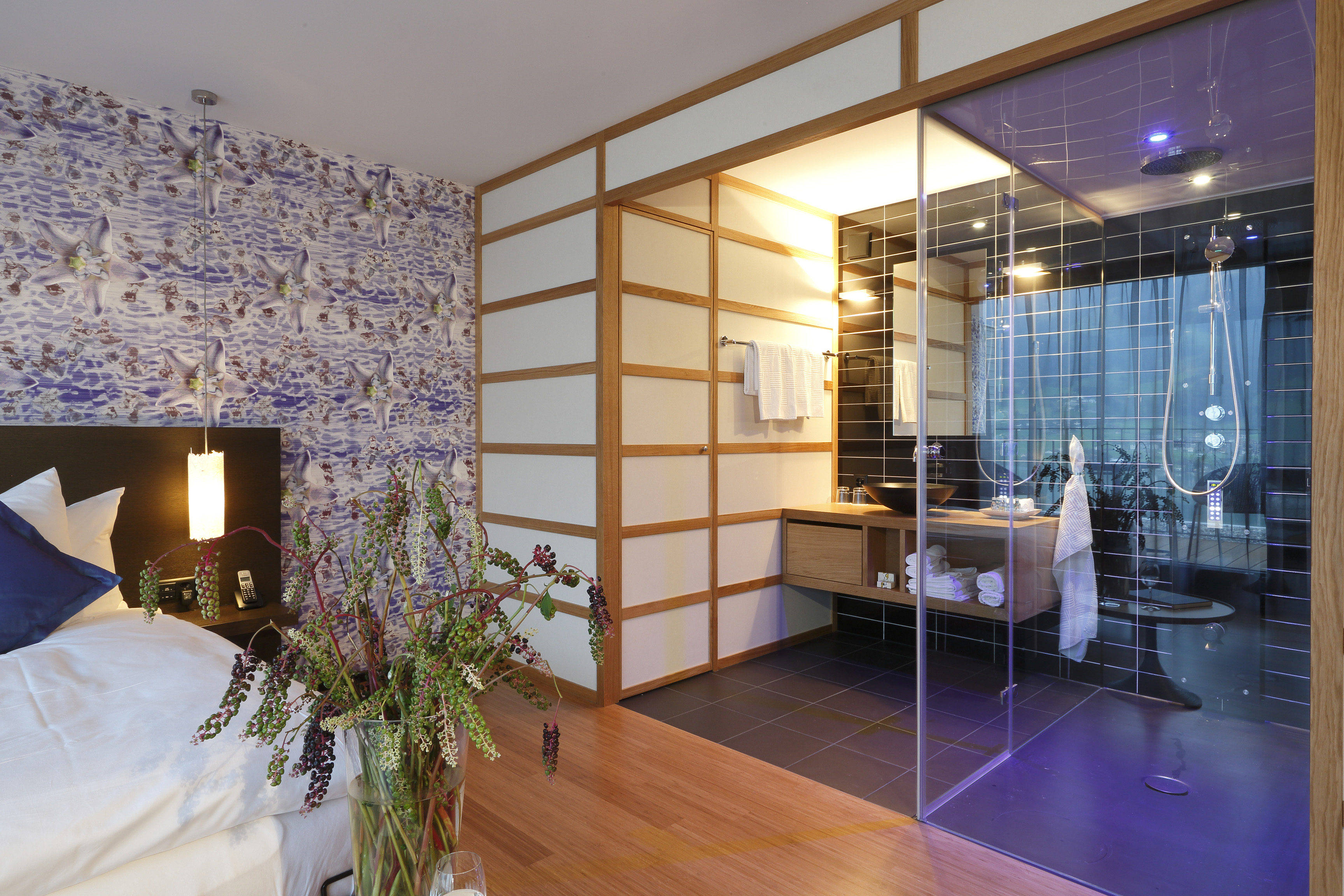 Spa-Superior Zimmer (410) Spa-Superior Zimmer (410)