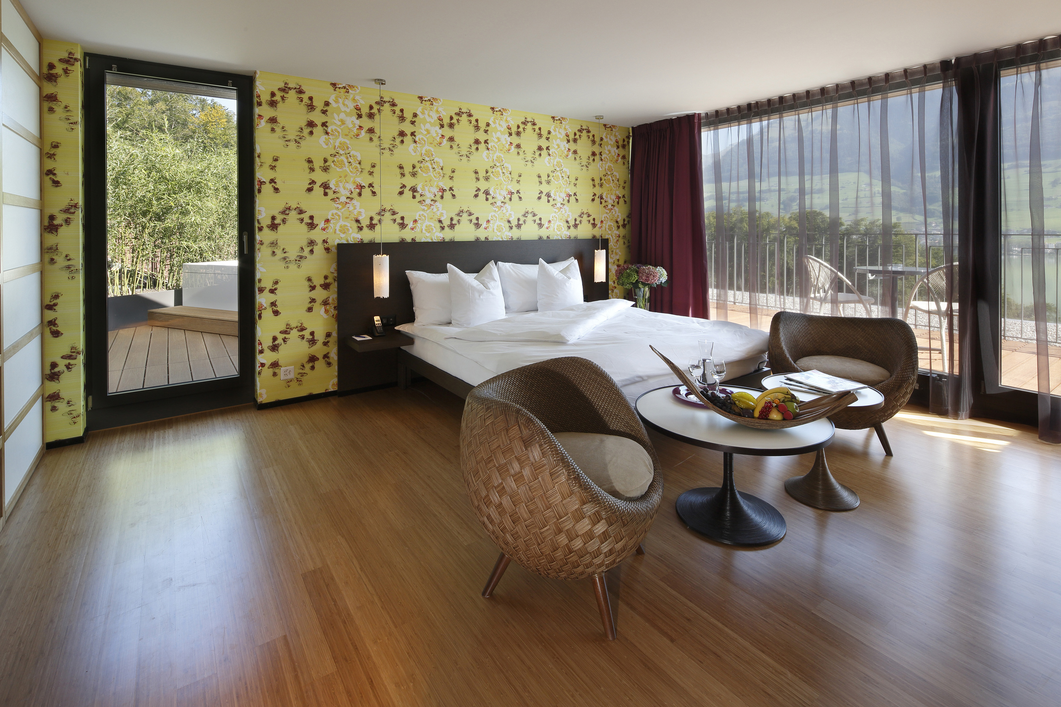 Spa-Junior Suite (412) Spa-Junior Suite (412)