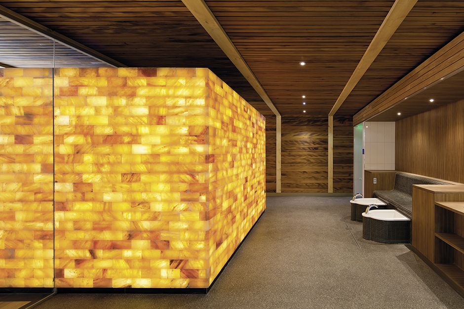 Himalayasalz-Sauna Himalayasalz-Sauna