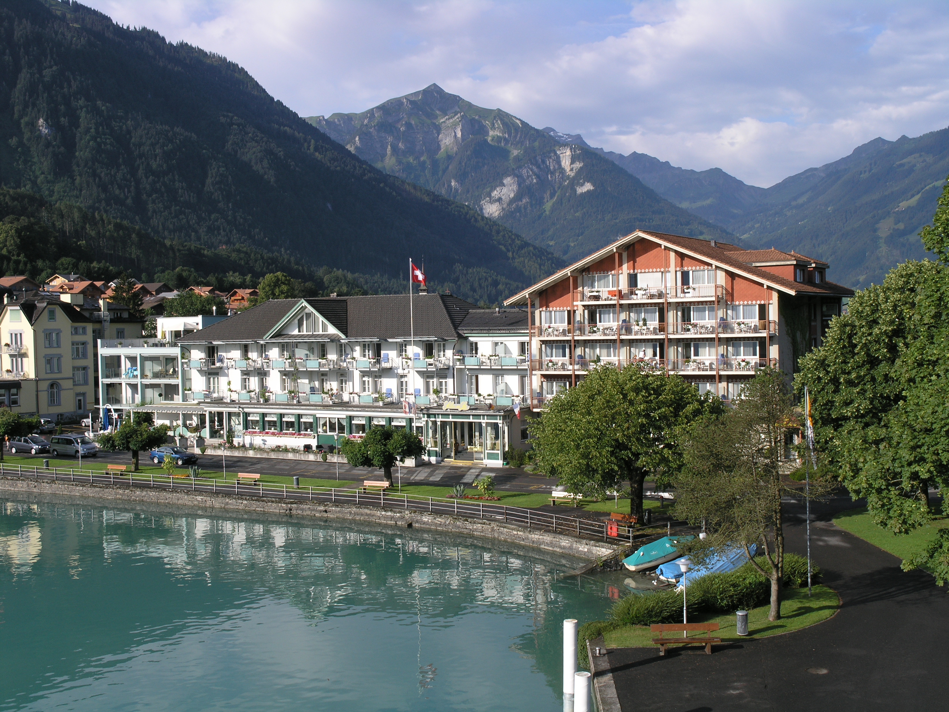 Hotelansicht