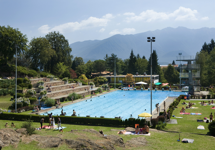 Picina Carona Picina Carona