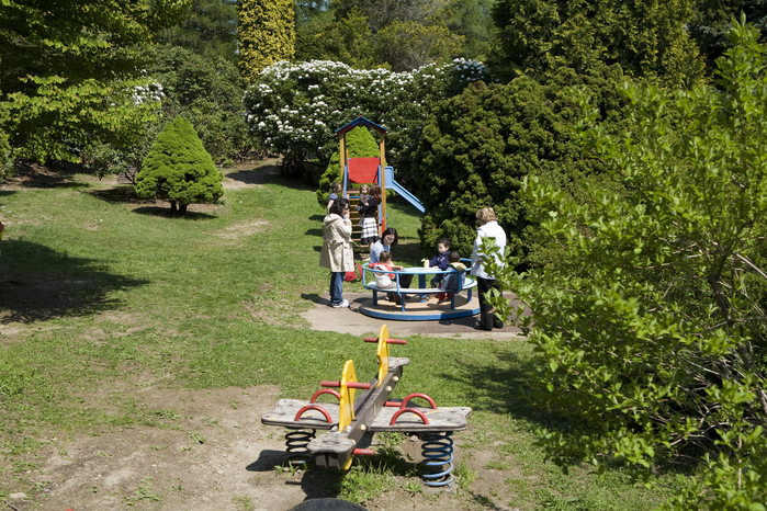 Spielplatz San Grato Spielplatz San Grato