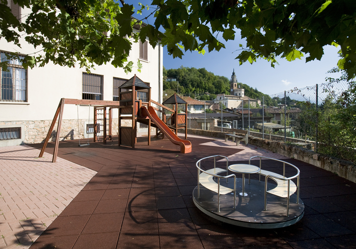 Spielplatz Carona Spielplatz Carona