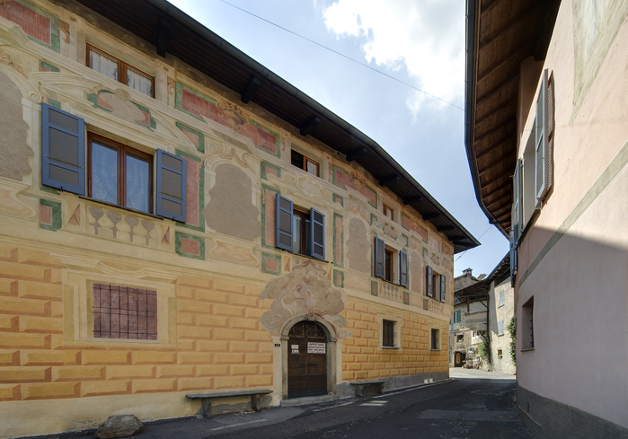 Carona und Umgebung Carona und Umgebung