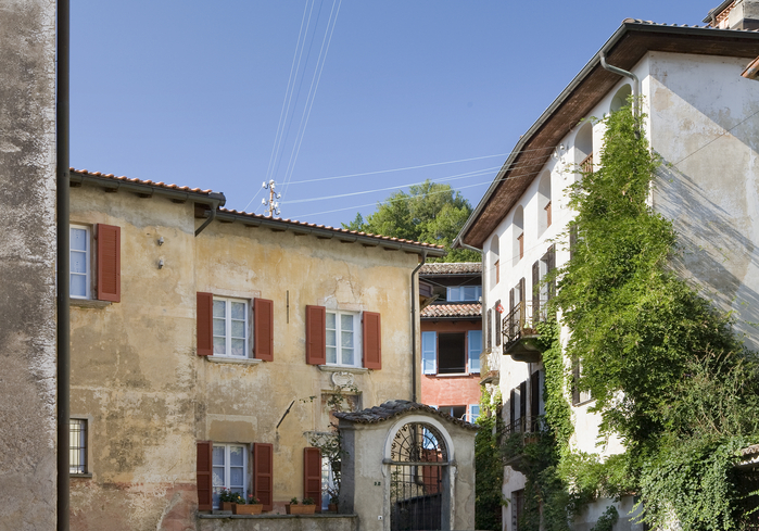 Carona und Umgebung Carona und Umgebung