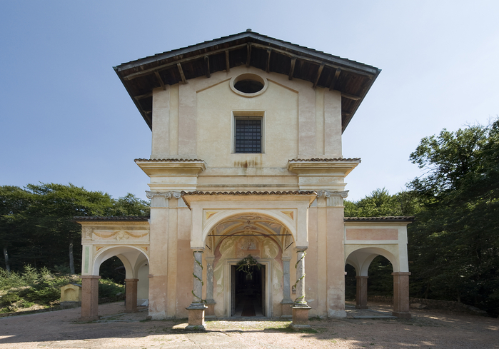 Carona und Umgebung Carona und Umgebung