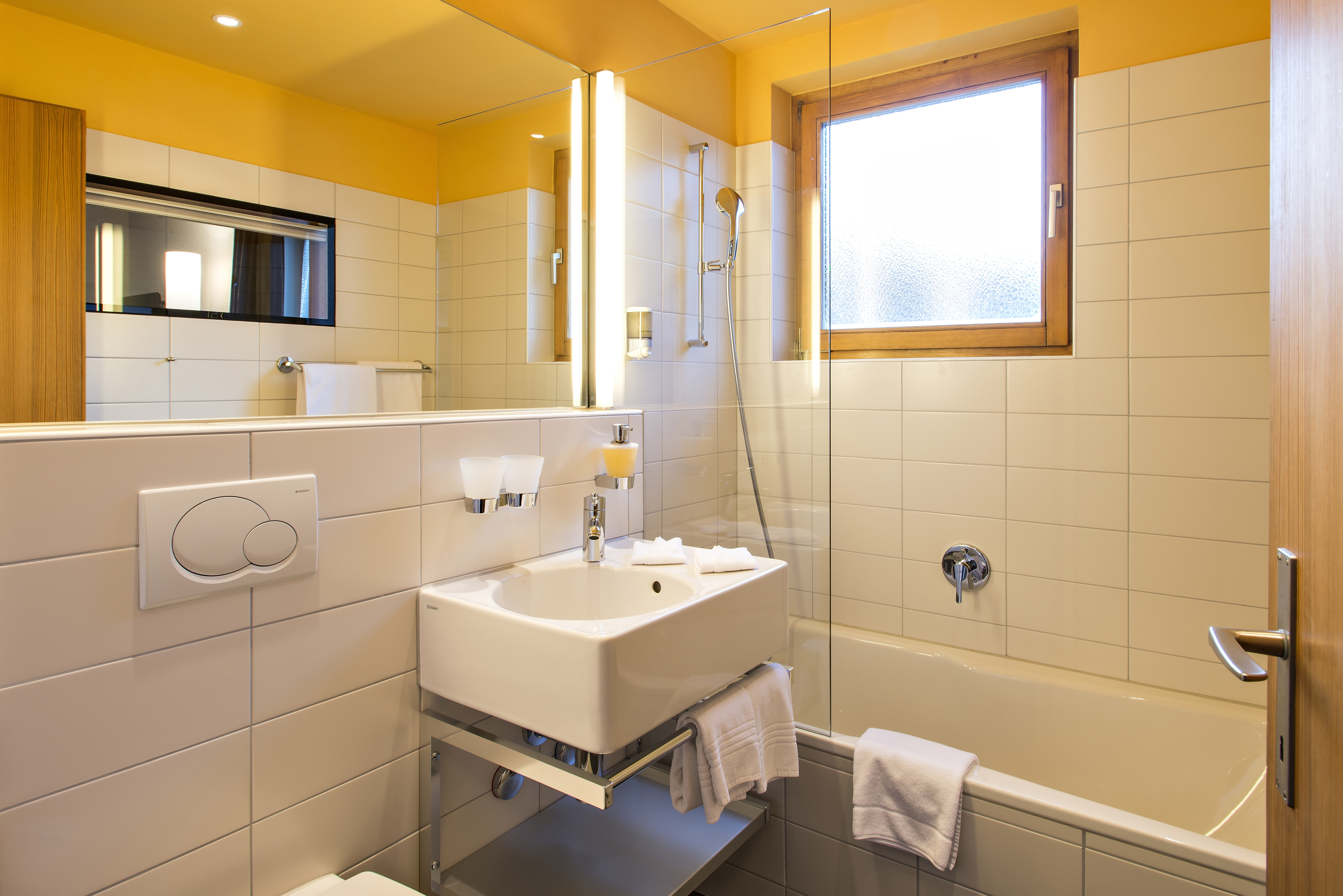 Hotel Garni Chesa Mulin – Bild