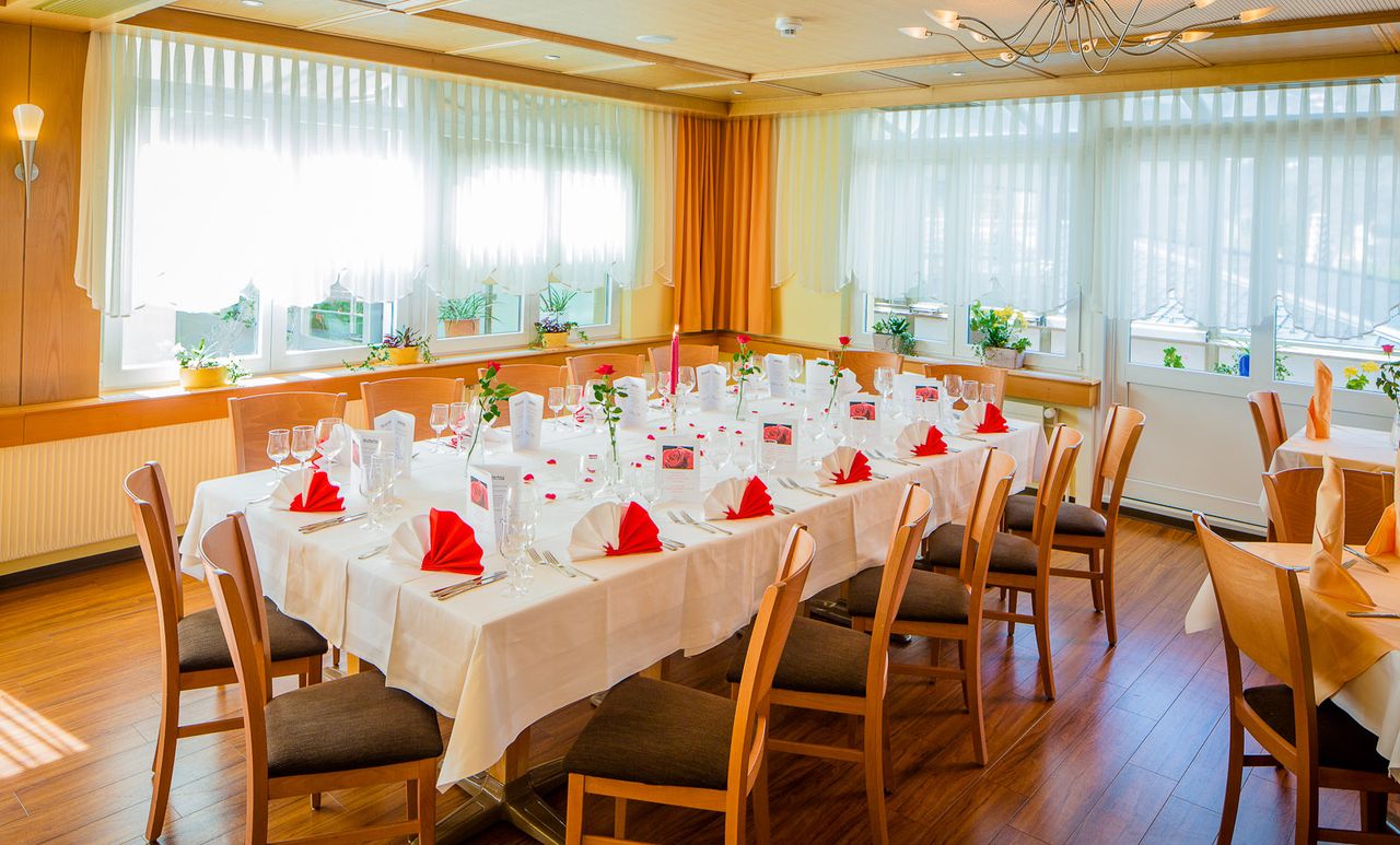 Bankettanlässe Bankettanlässe