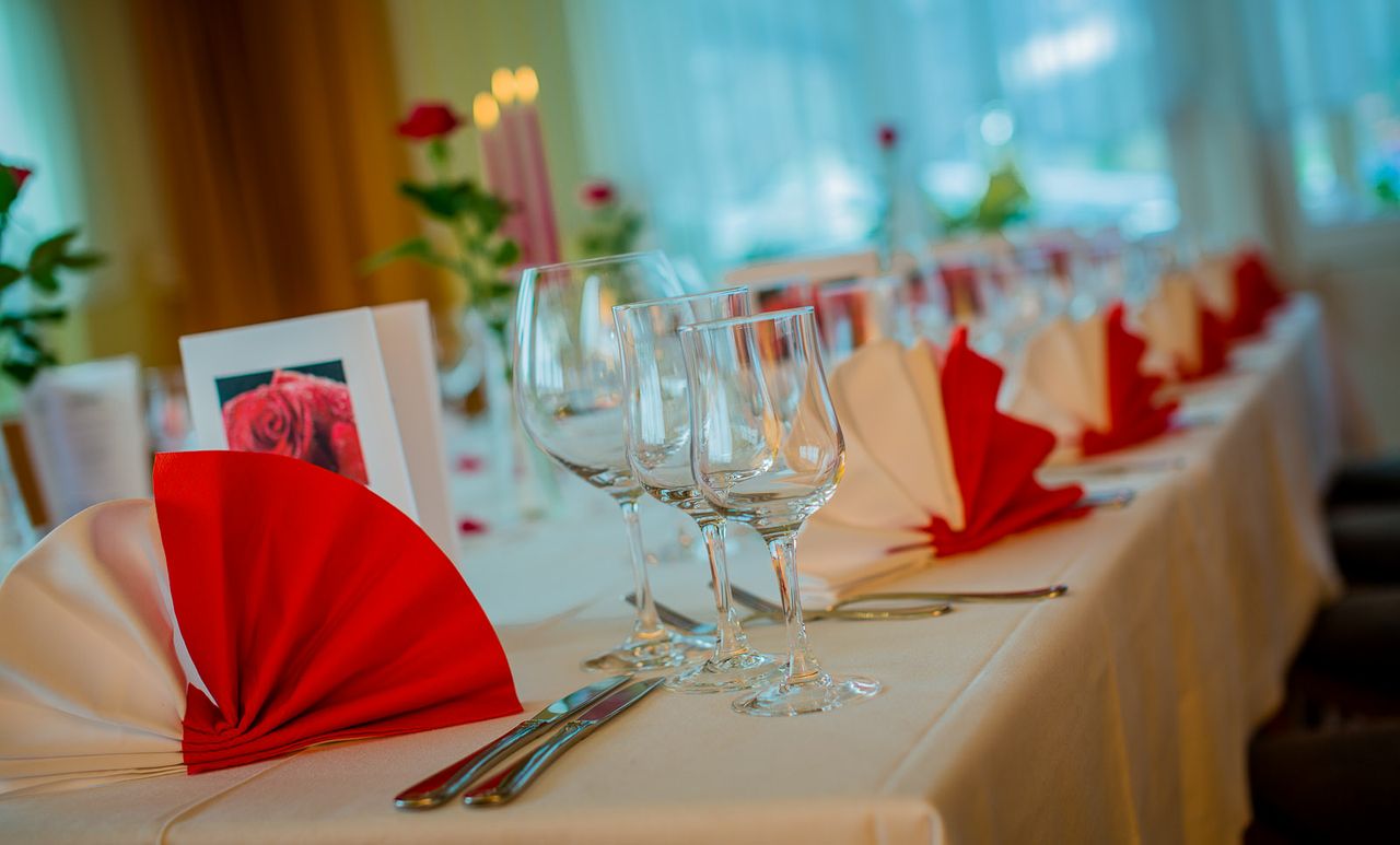 Bankettanläse Bankettanläse