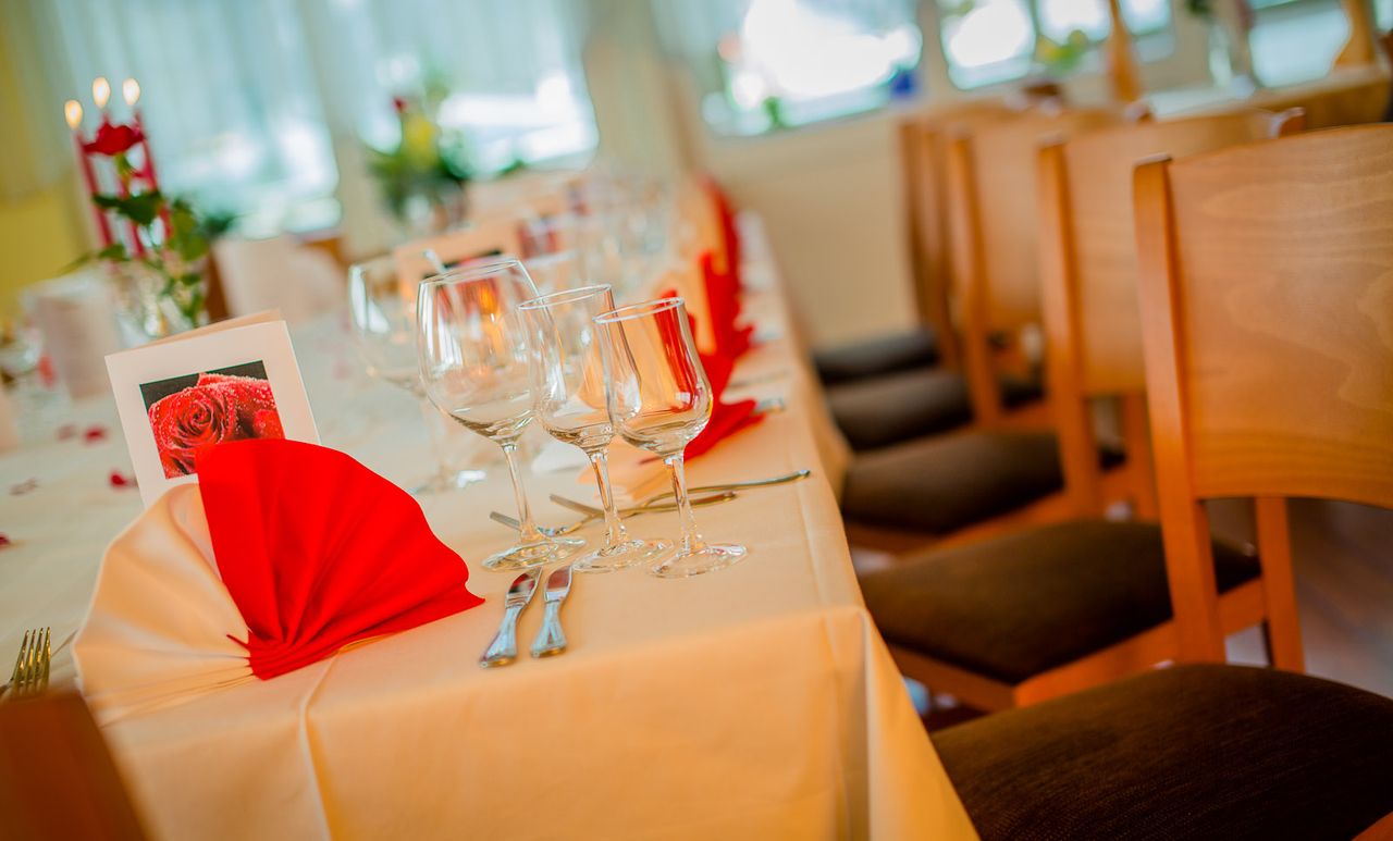 Bankettanläse Bankettanläse