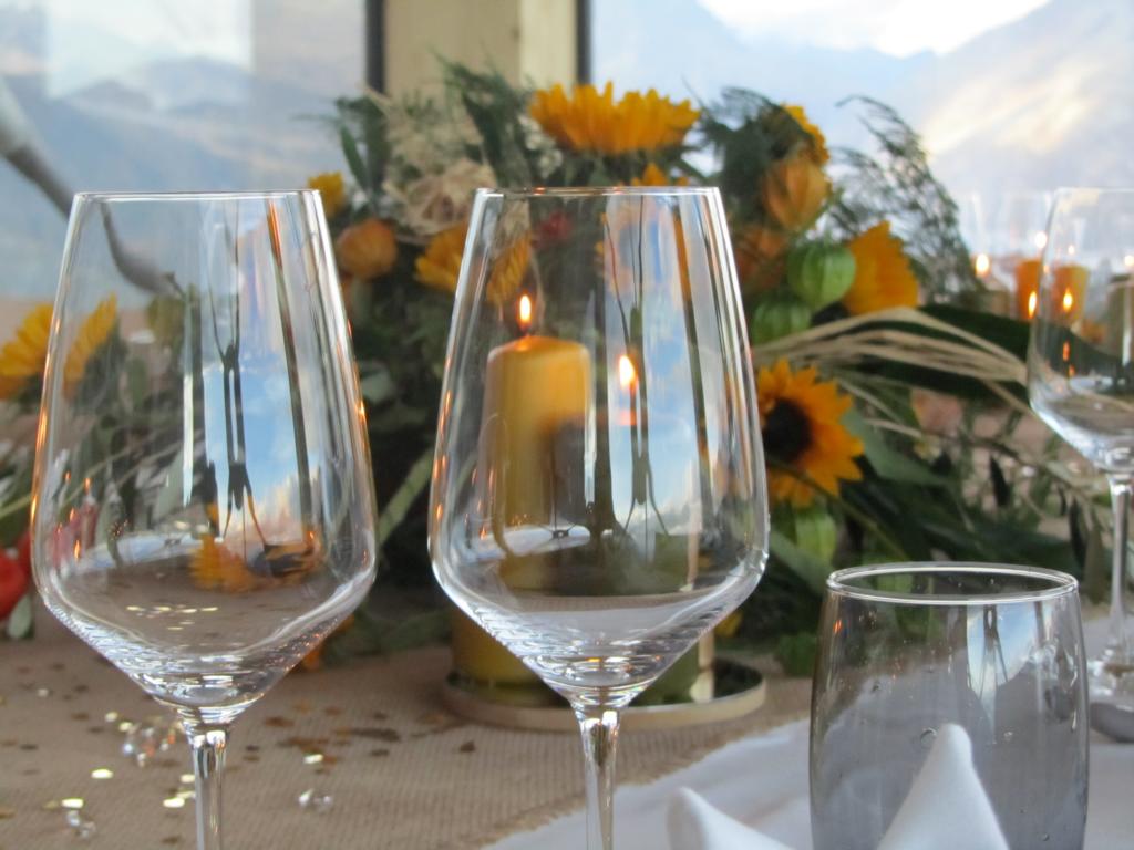 Ideal für Familienanlässe Ideal für Familienanlässe