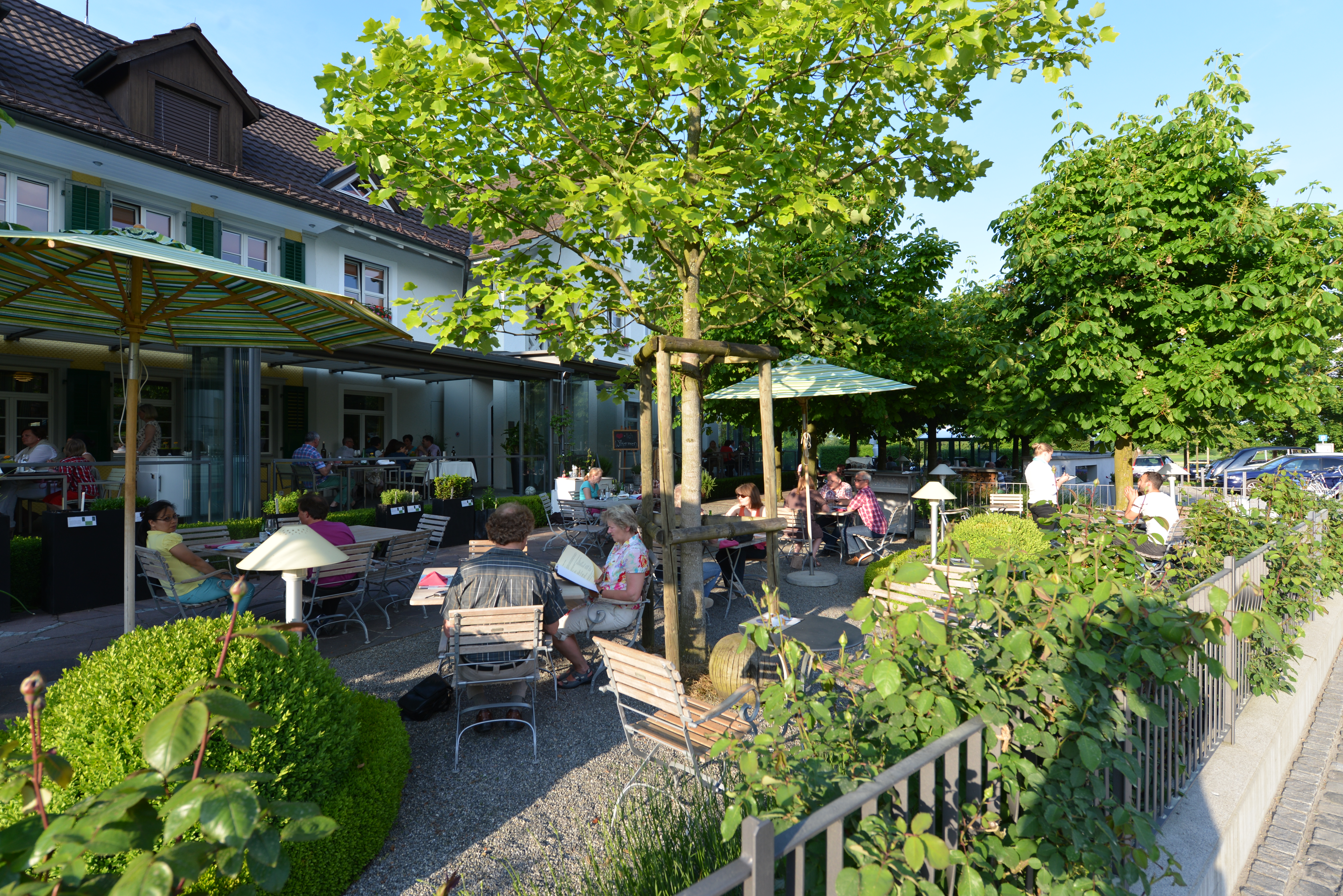 Gartenwirtschaft Gartenwirtschaft