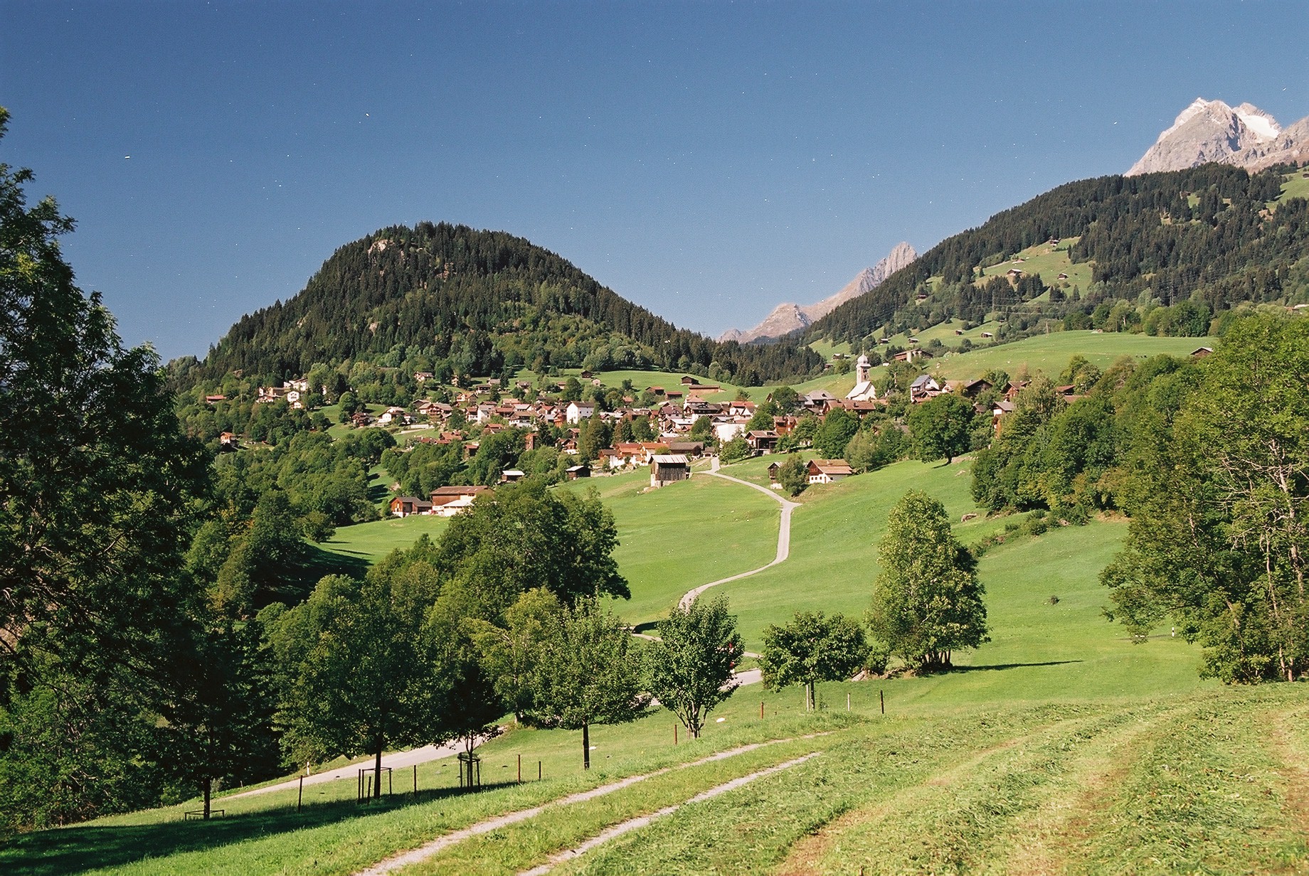 Waltensburg Waltensburg