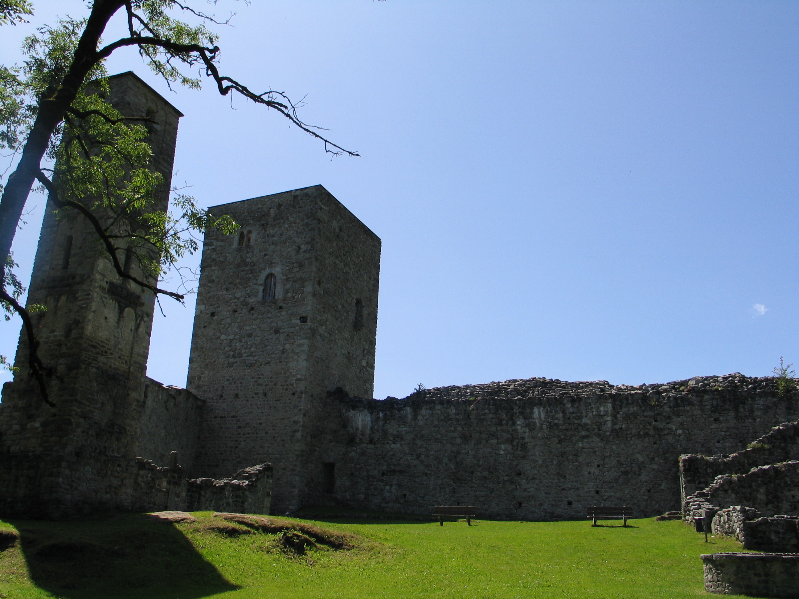 Burg Jörgensberg Burg Jörgensberg