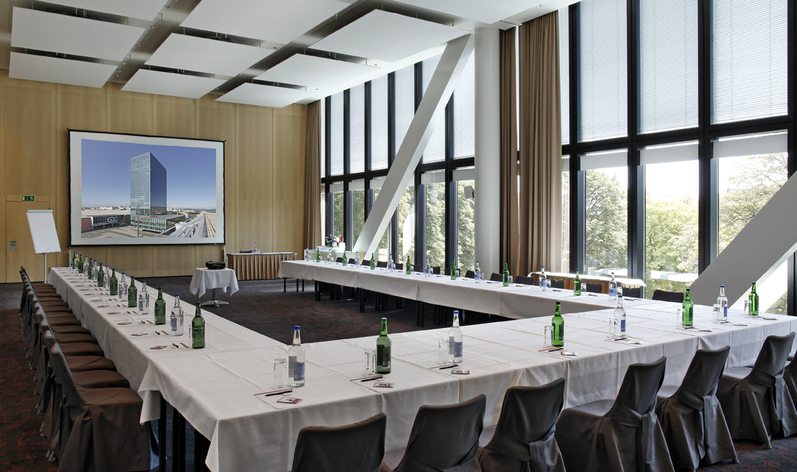 Hyperion Hotel Basel – Bild