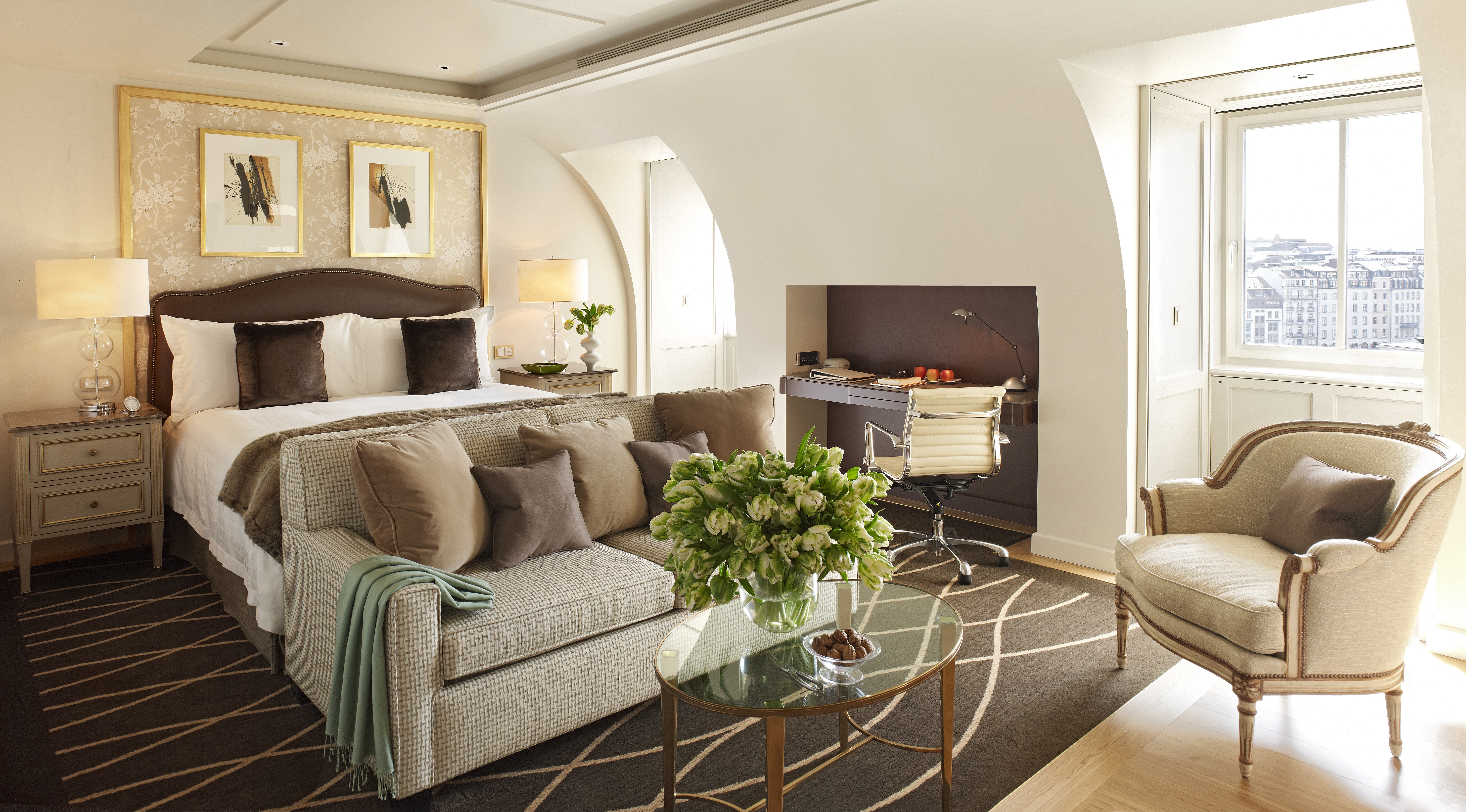 Suite Loft – Vue sur le lac Suite Loft – Vue sur le lac